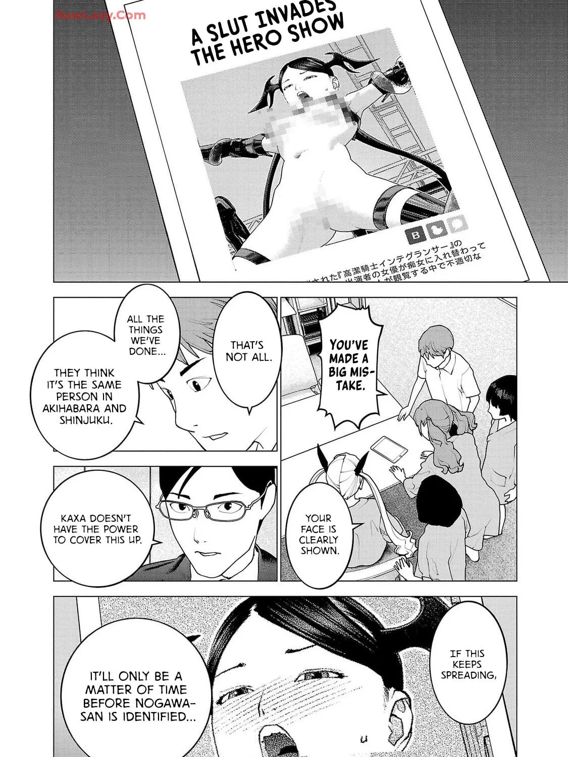 Read Seishokuki chapter 155 image 42 on Lezhin