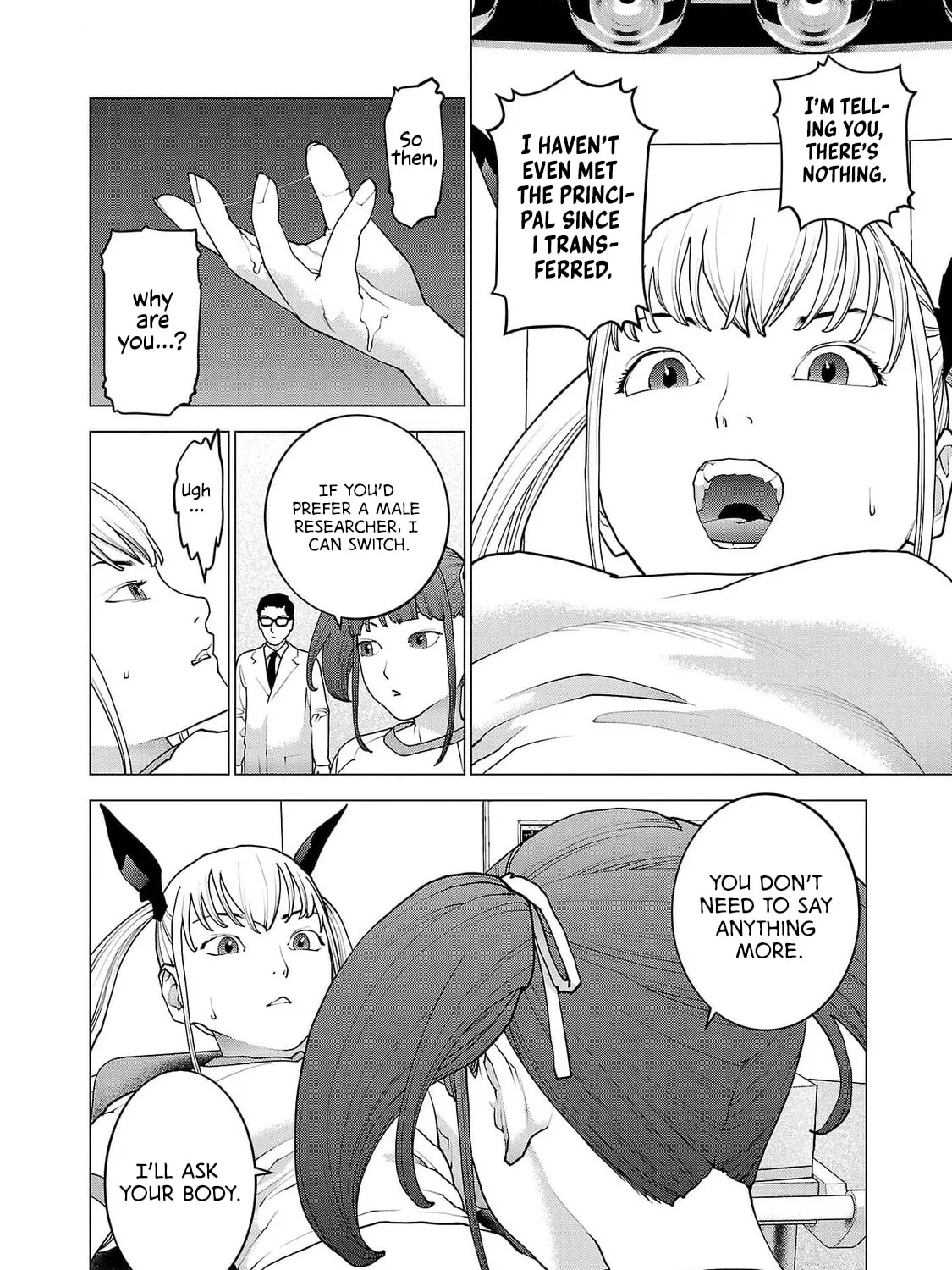 Read Seishokuki chapter 155 image 6 on Lezhin