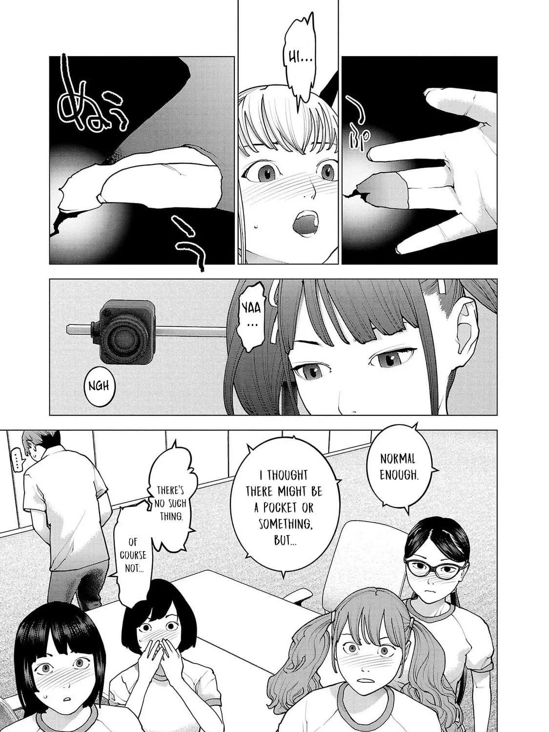 Read Seishokuki chapter 155 image 8 on Lezhin
