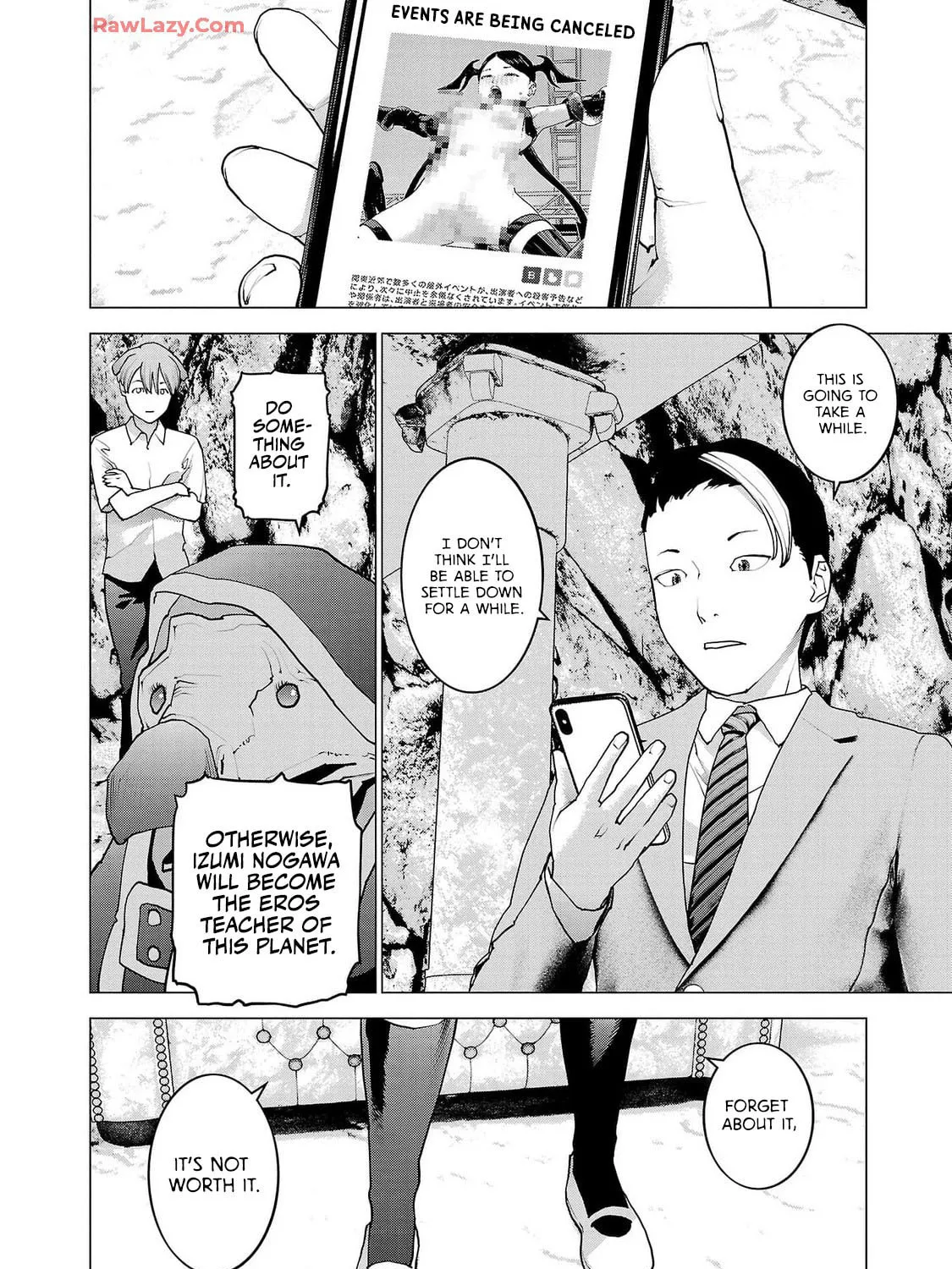 Read Seishokuki chapter 156 image 14 on Lezhin