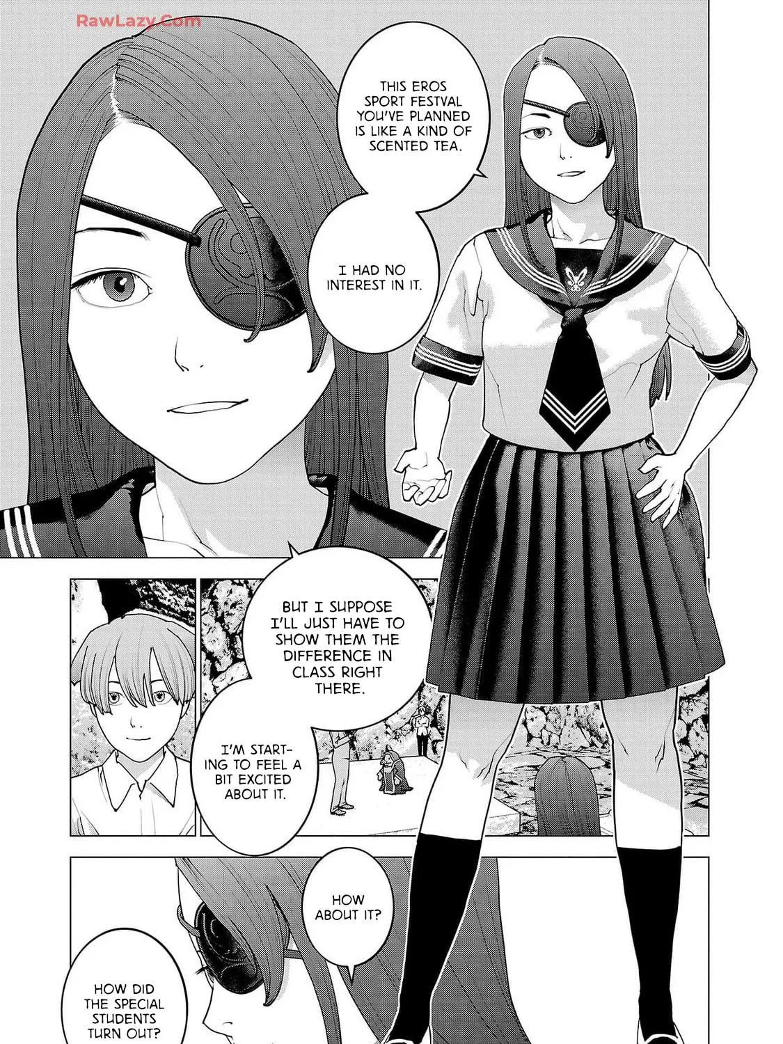 Read Seishokuki chapter 156 image 16 on Lezhin