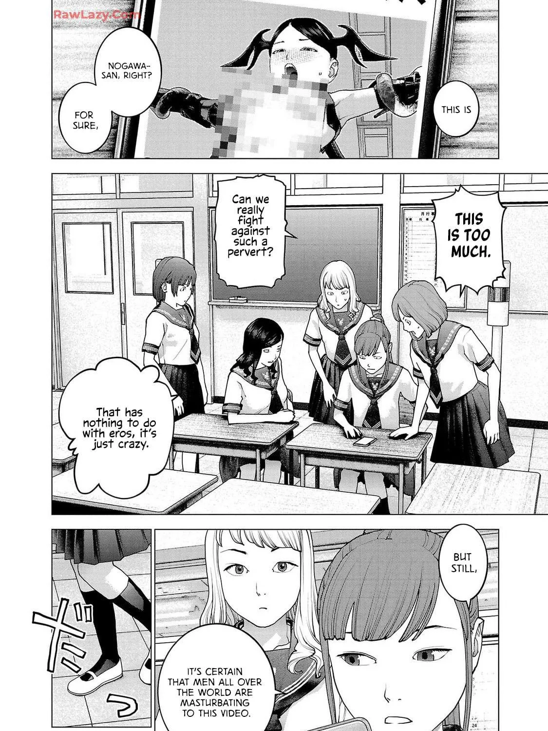 Read Seishokuki chapter 156 image 18 on Lezhin