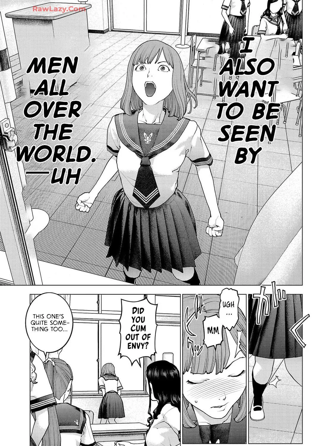 Read Seishokuki chapter 156 image 20 on Lezhin