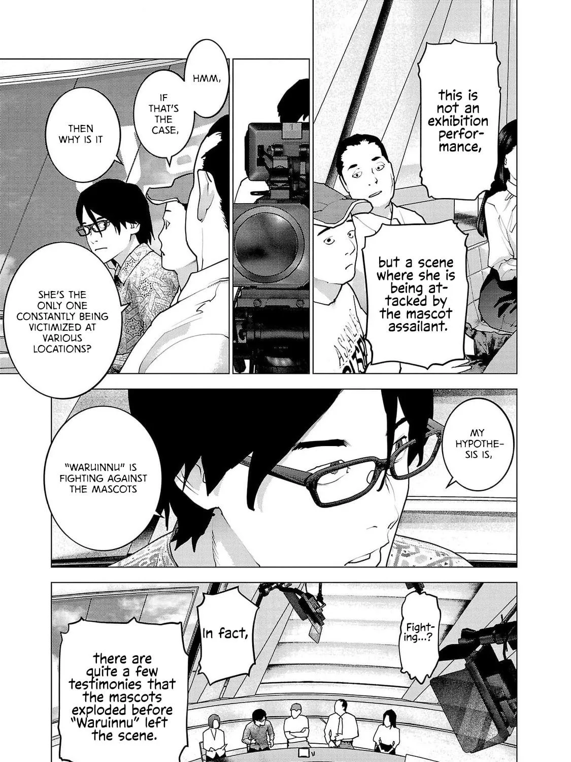 Read Seishokuki chapter 156 image 24 on Lezhin