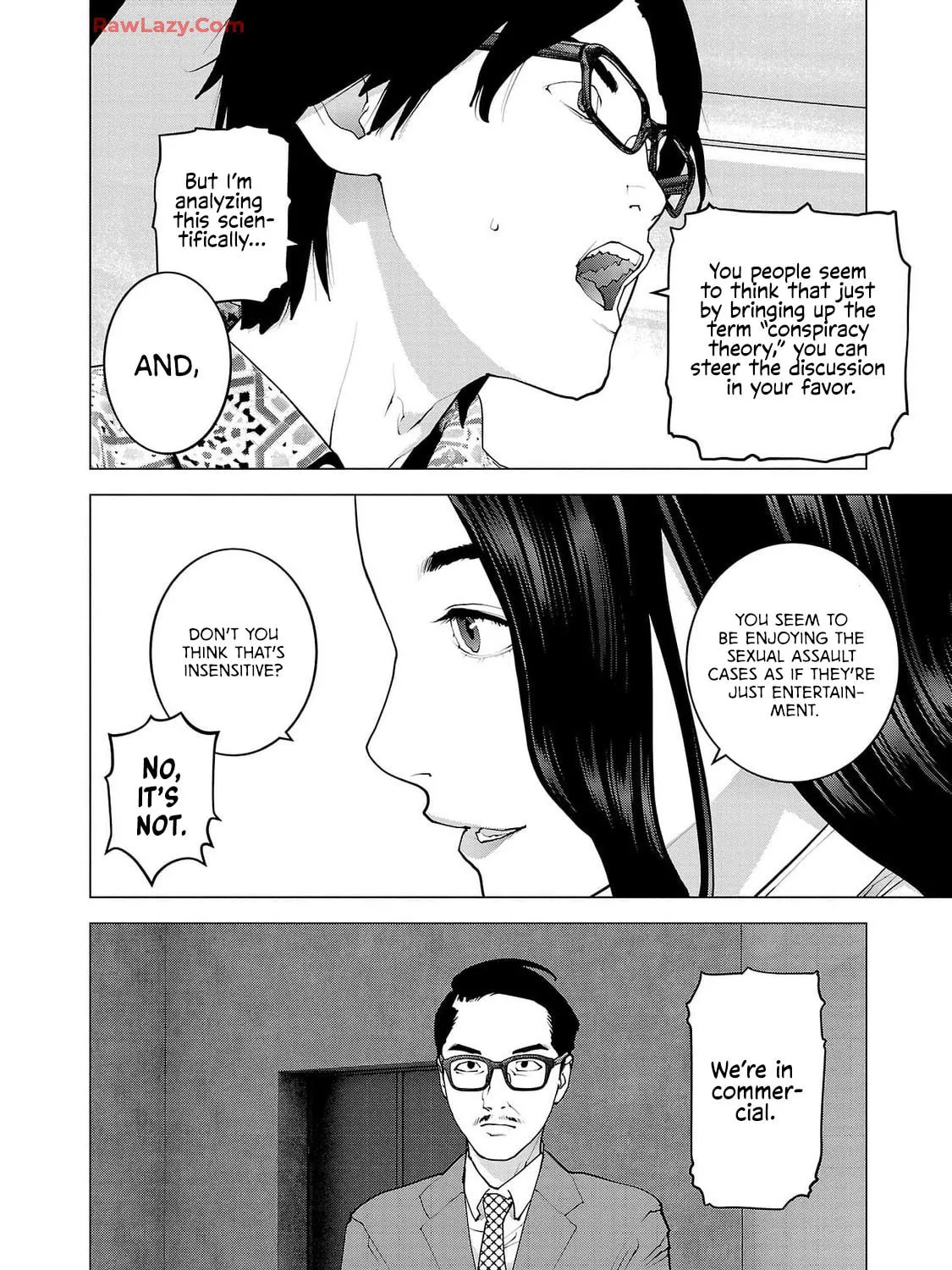 Read Seishokuki chapter 156 image 30 on Lezhin