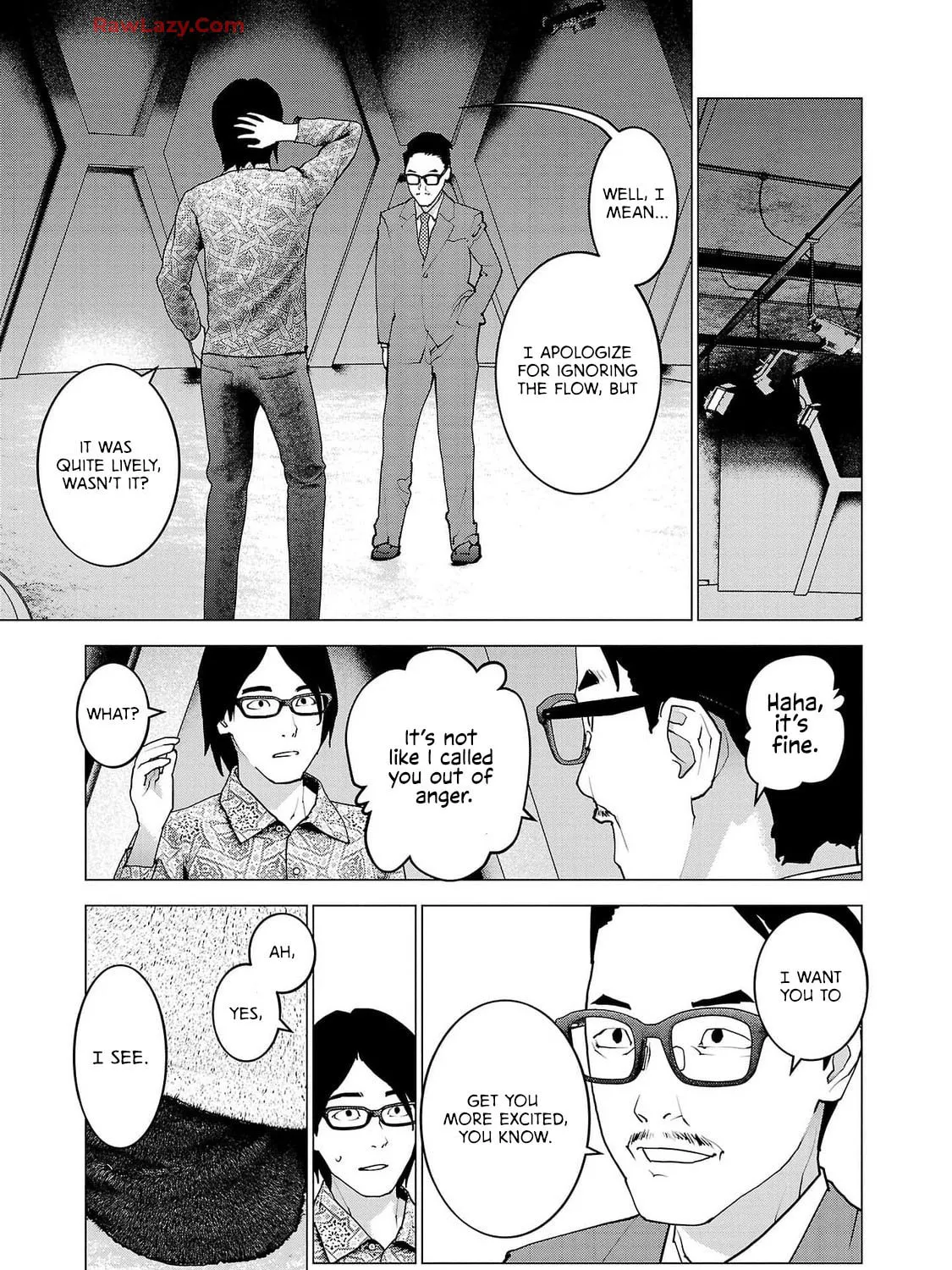 Read Seishokuki chapter 156 image 32 on Lezhin