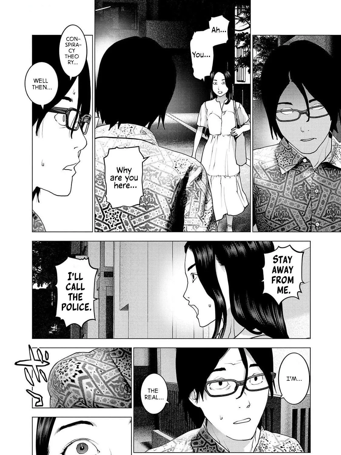 Read Seishokuki chapter 156 image 38 on Lezhin