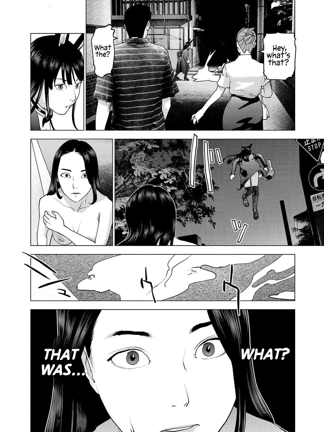 Read Seishokuki chapter 156 image 44 on Lezhin
