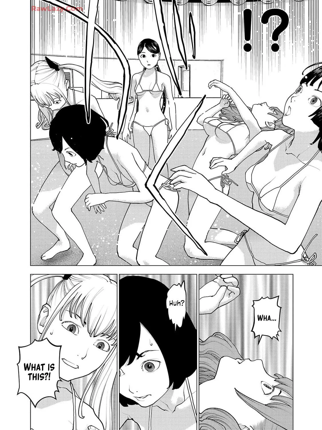 Read Seishokuki chapter 157 image 10 on Lezhin