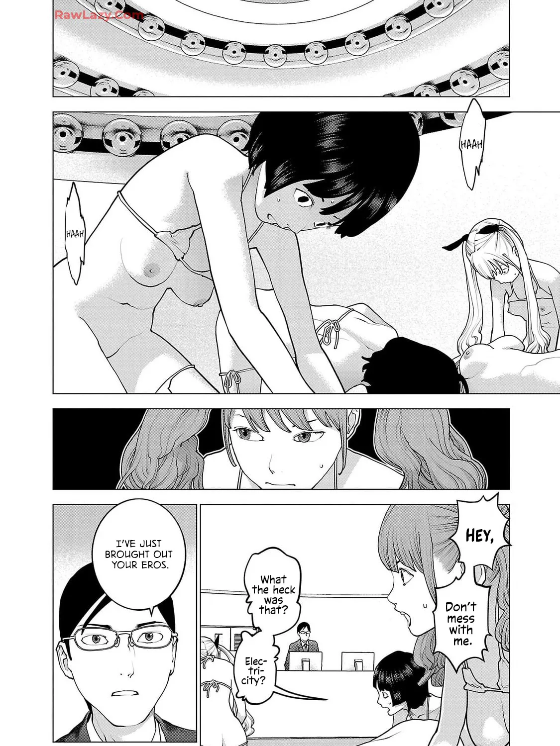 Read Seishokuki chapter 157 image 14 on Lezhin