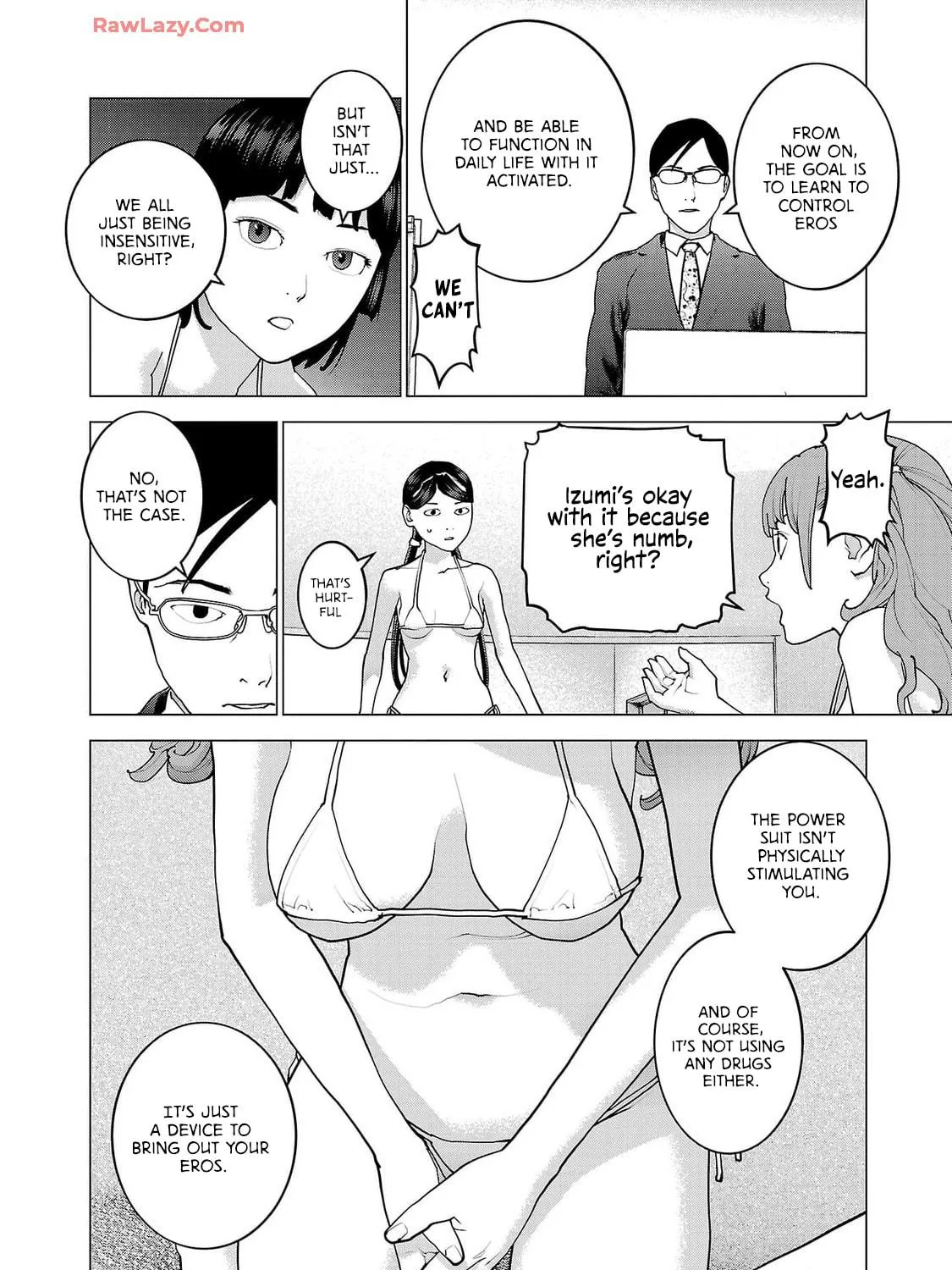 Read Seishokuki chapter 157 image 18 on Lezhin