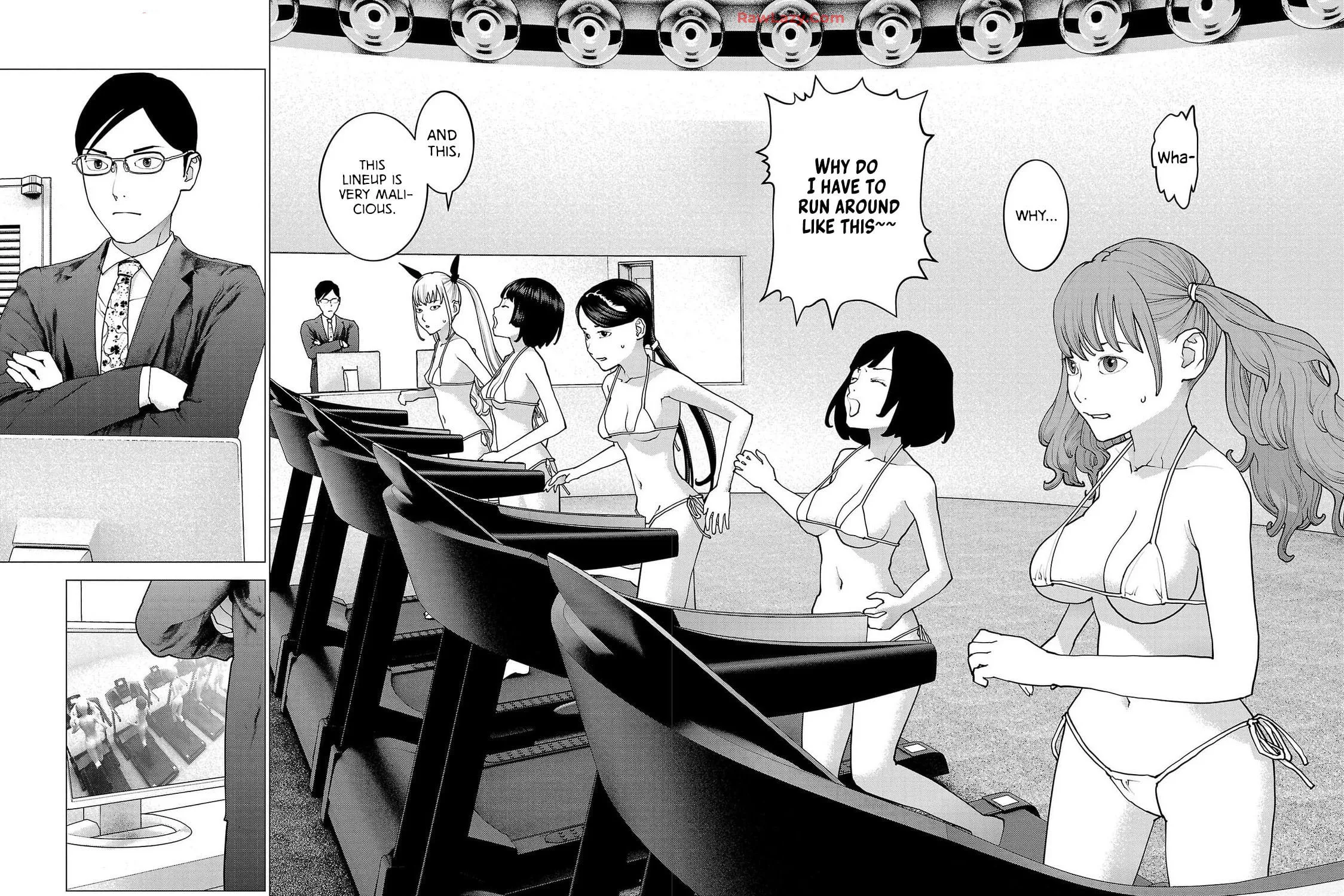 Read Seishokuki chapter 157 image 2 on Lezhin