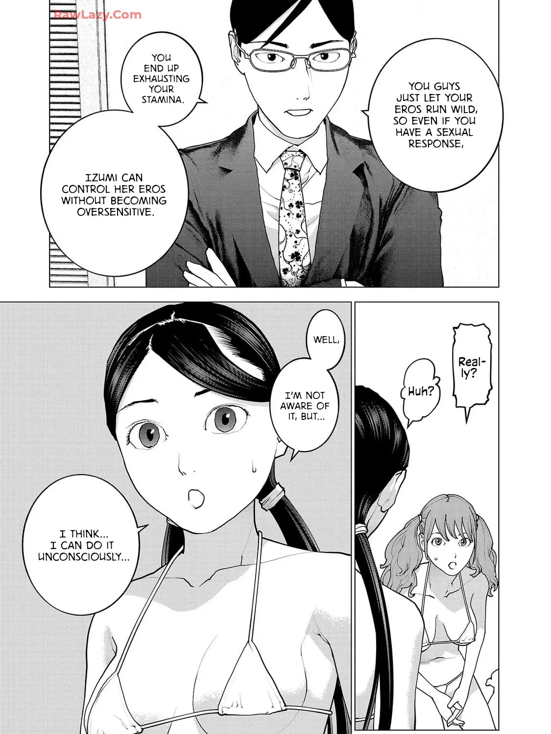 Read Seishokuki chapter 157 image 20 on Lezhin
