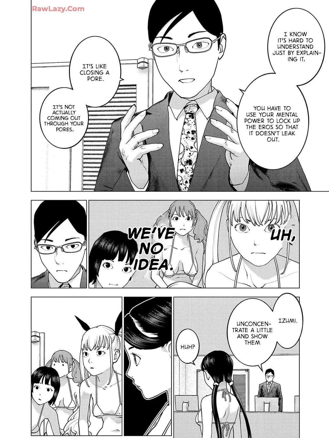 Read Seishokuki chapter 157 image 22 on Lezhin