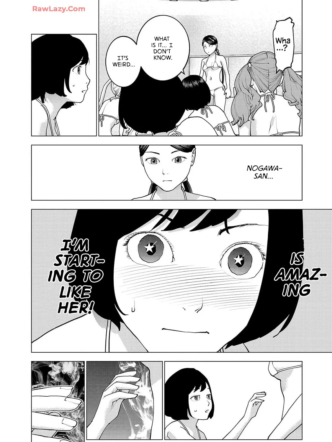 Read Seishokuki chapter 157 image 26 on Lezhin