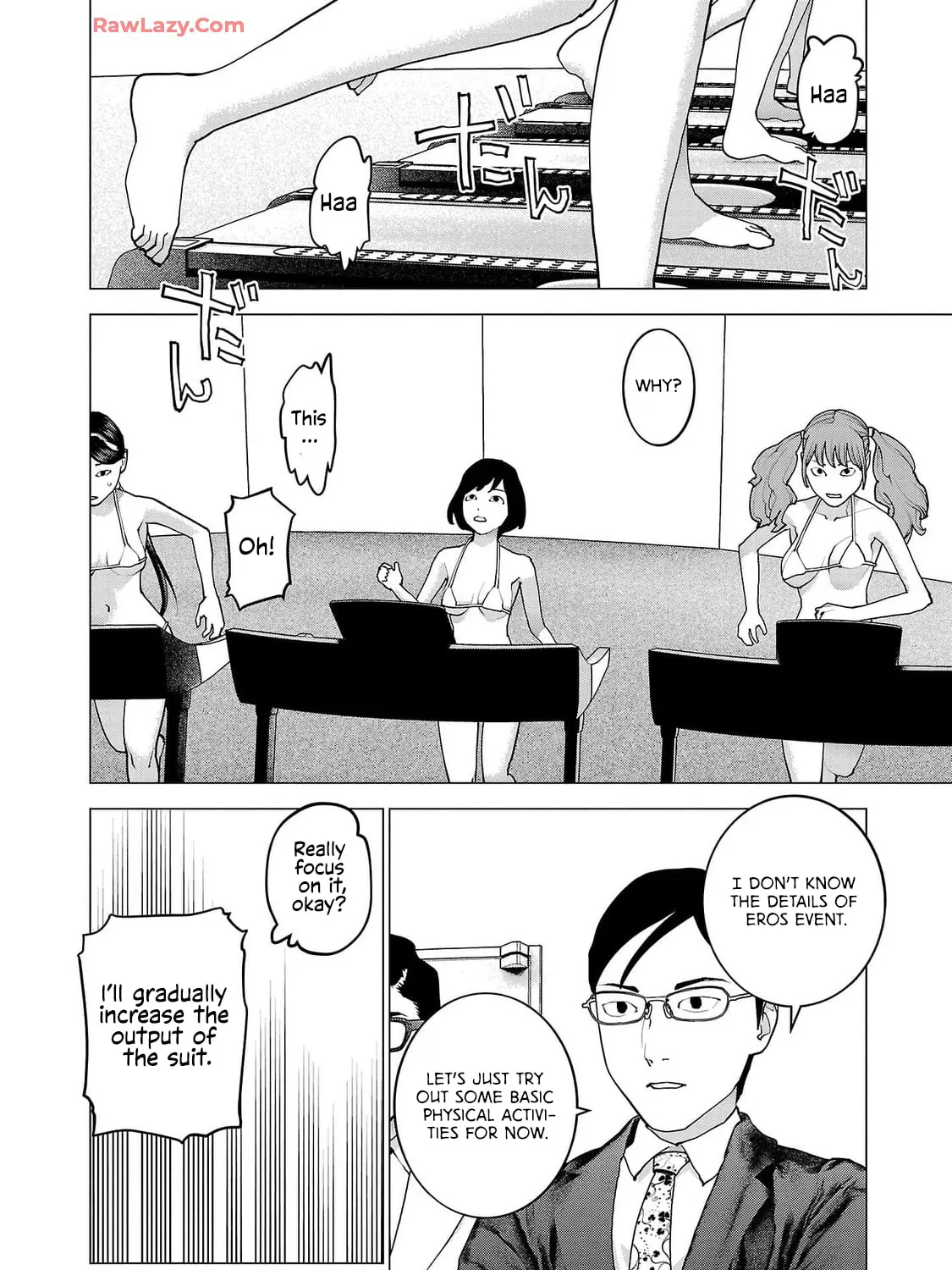 Read Seishokuki chapter 157 image 30 on Lezhin