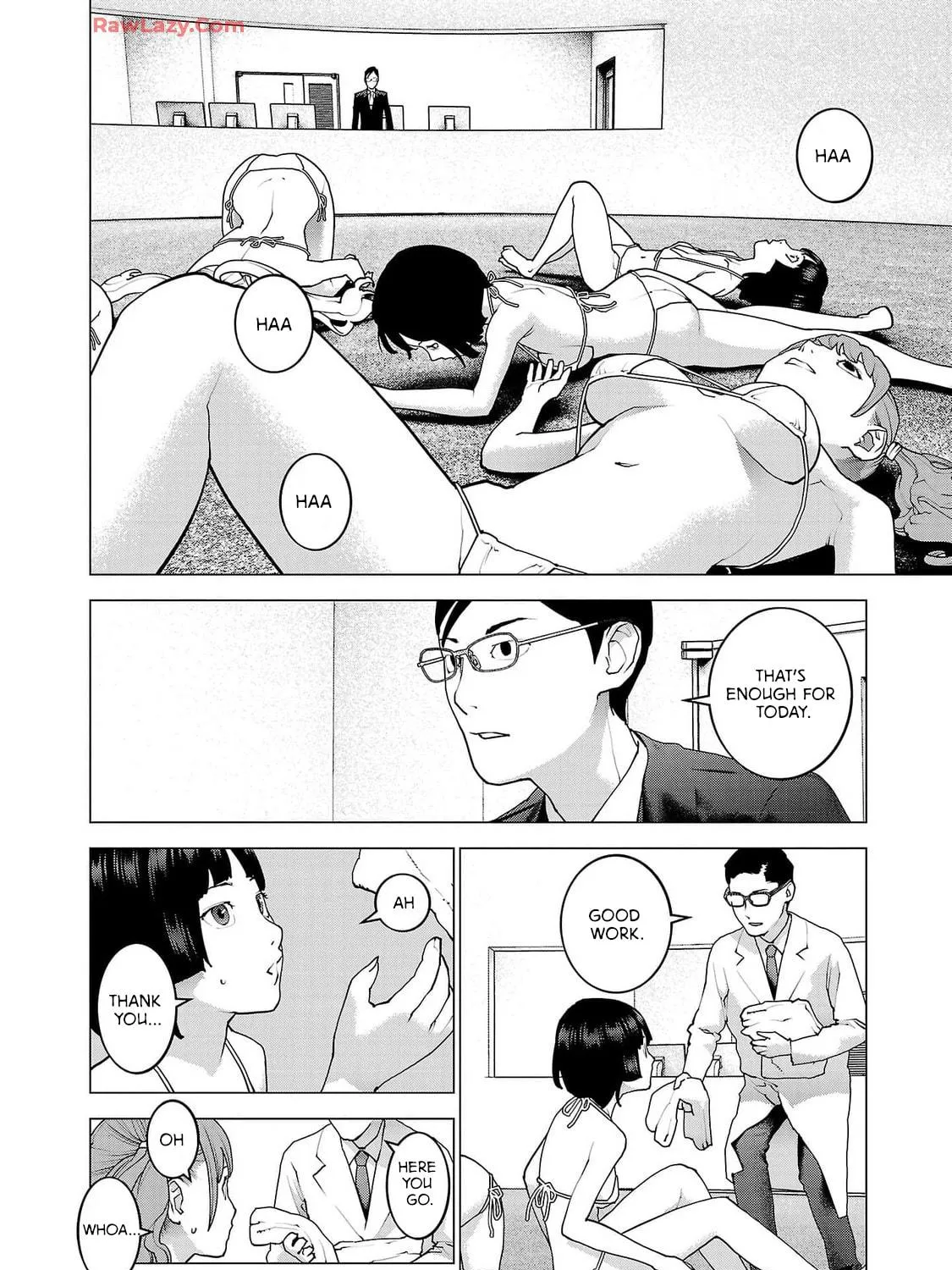 Read Seishokuki chapter 157 image 34 on Lezhin