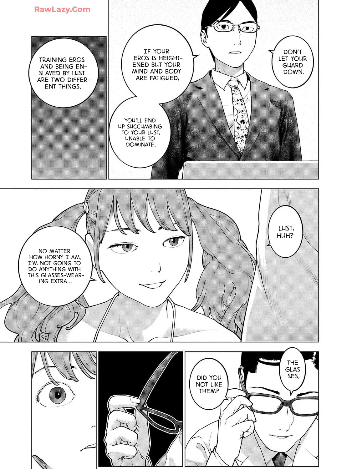 Read Seishokuki chapter 157 image 36 on Lezhin