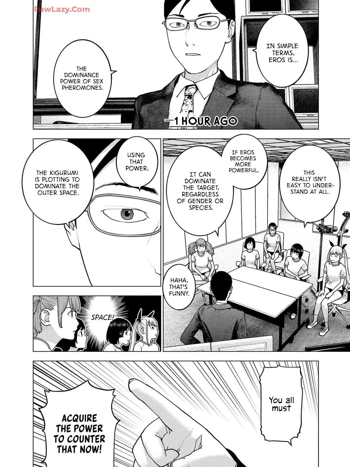 Read Seishokuki chapter 157 image 4 on Lezhin