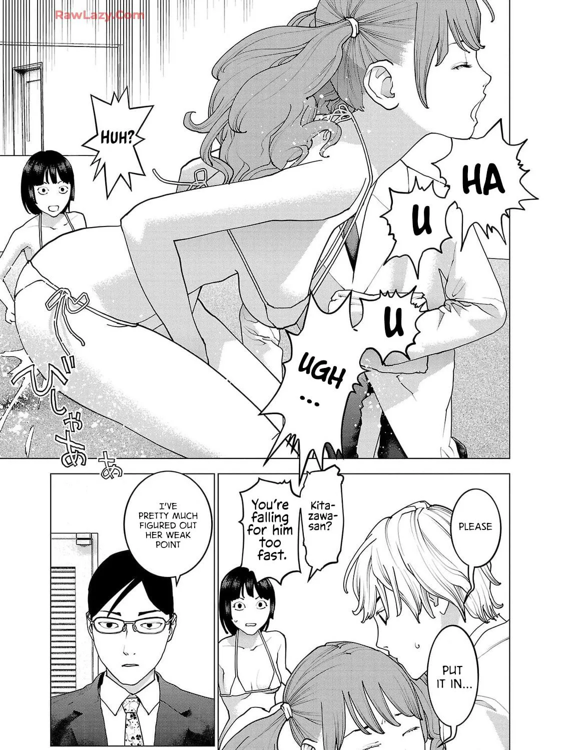 Read Seishokuki chapter 157 image 40 on Lezhin