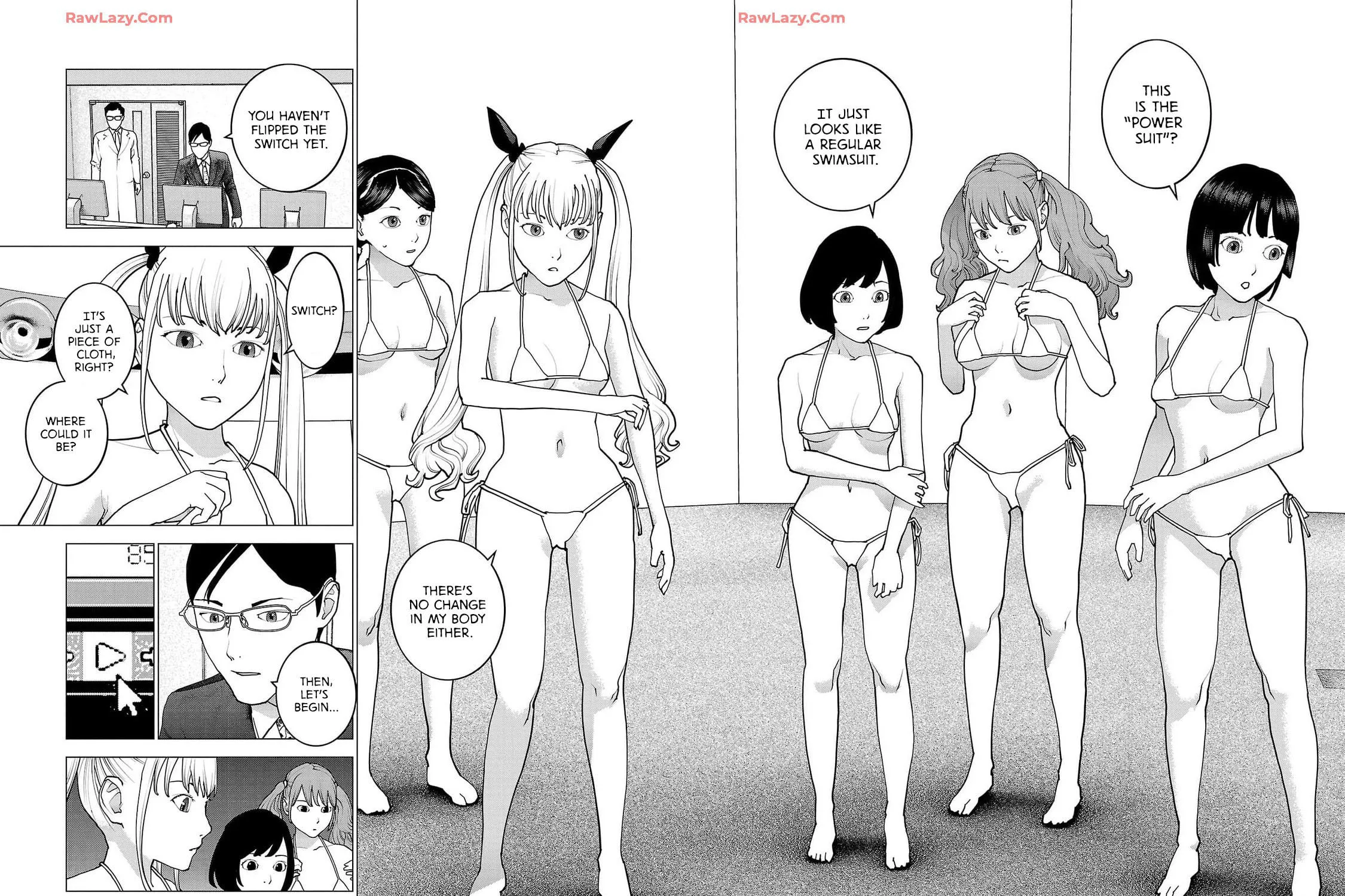 Read Seishokuki chapter 157 image 8 on Lezhin