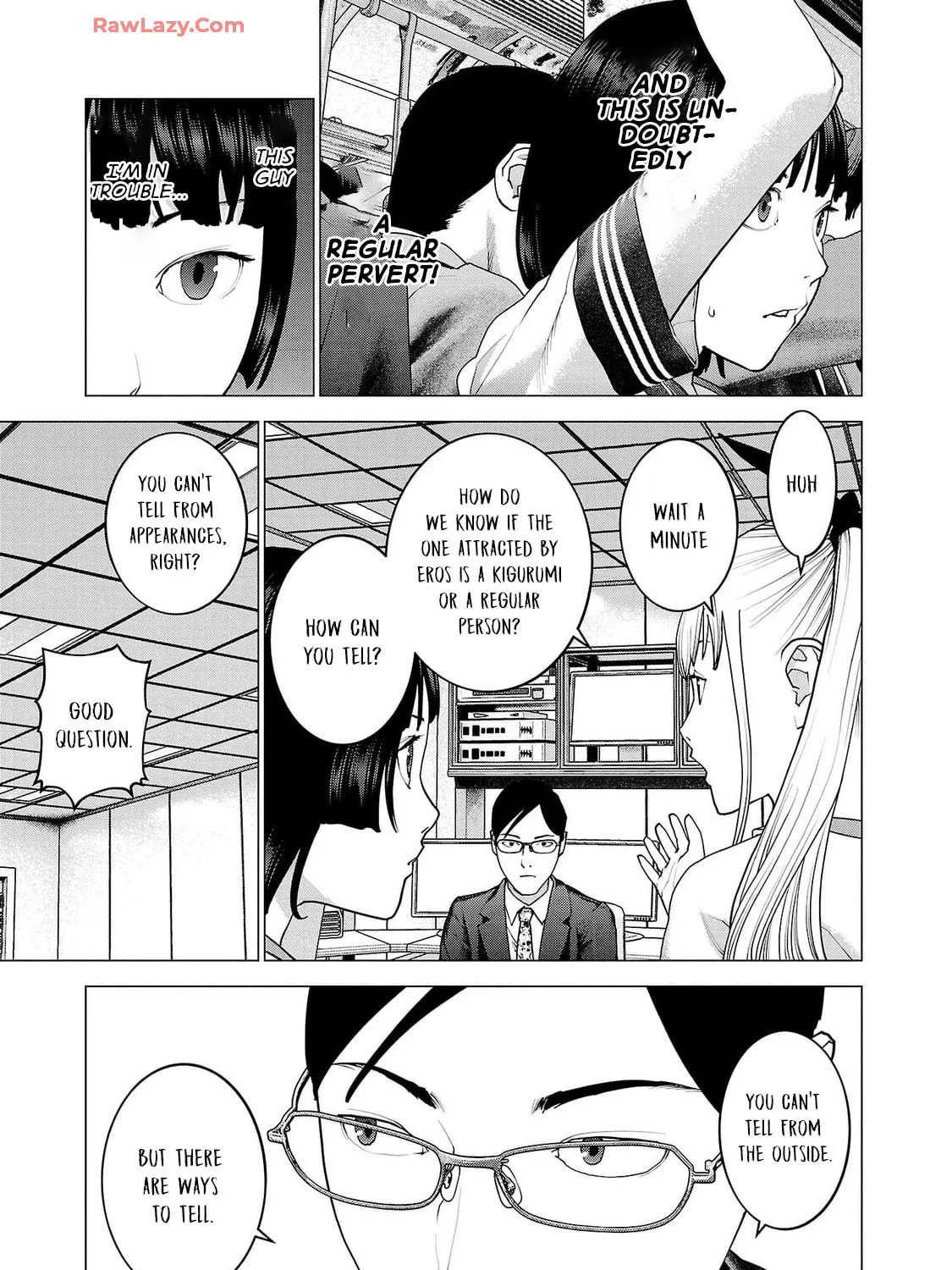 Read Seishokuki chapter 158 image 12 on Lezhin