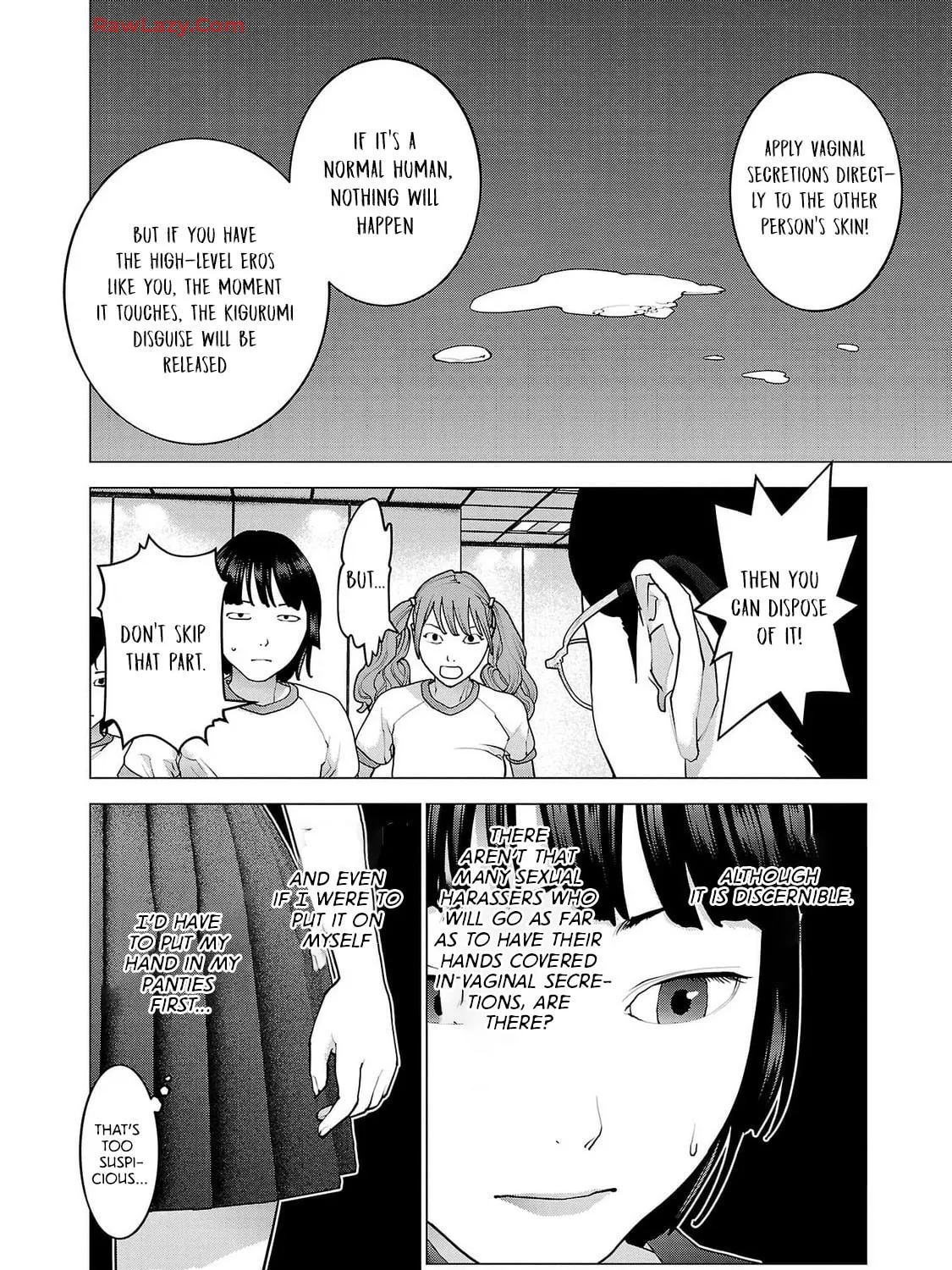 Read Seishokuki chapter 158 image 14 on Lezhin