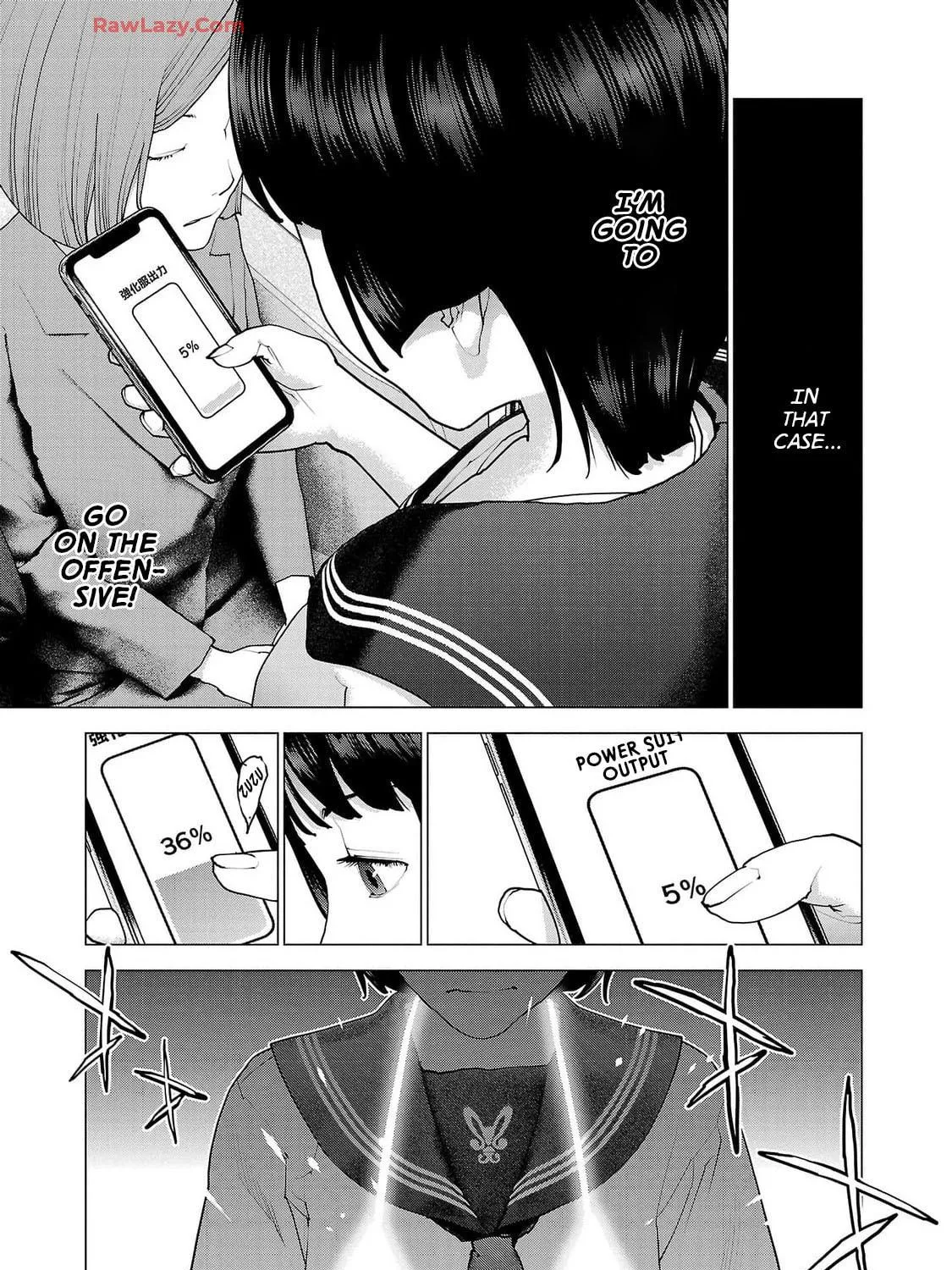 Read Seishokuki chapter 158 image 16 on Lezhin