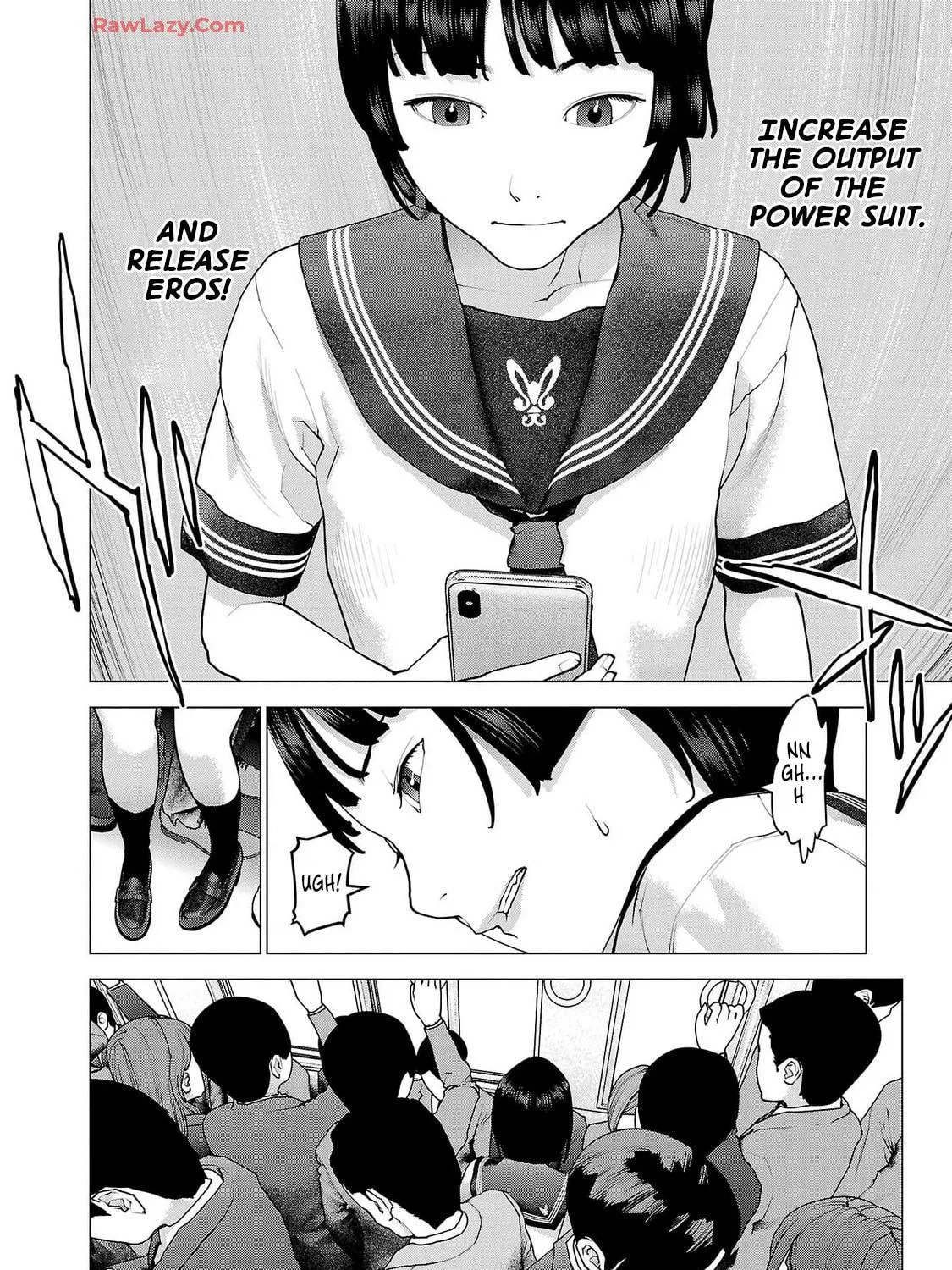 Read Seishokuki chapter 158 image 18 on Lezhin
