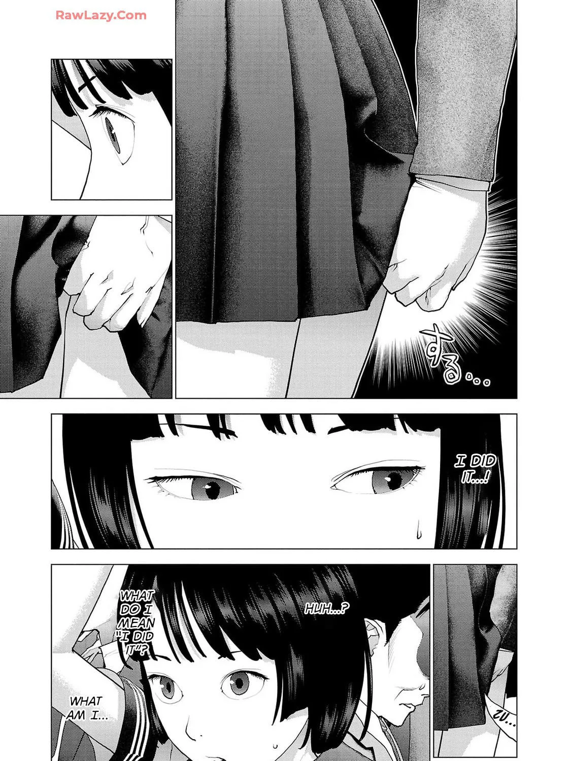 Read Seishokuki chapter 158 image 24 on Lezhin