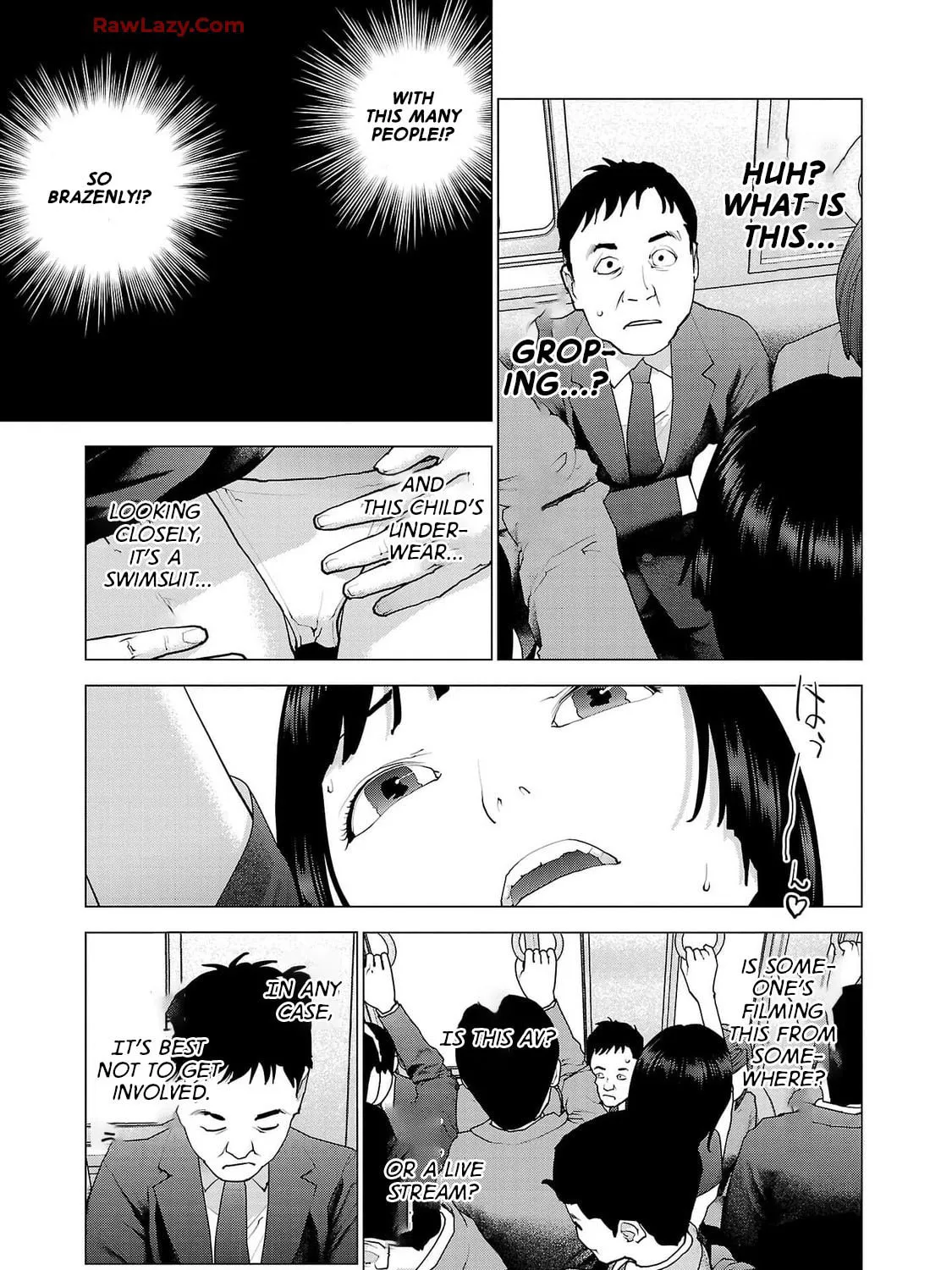 Read Seishokuki chapter 158 image 32 on Lezhin