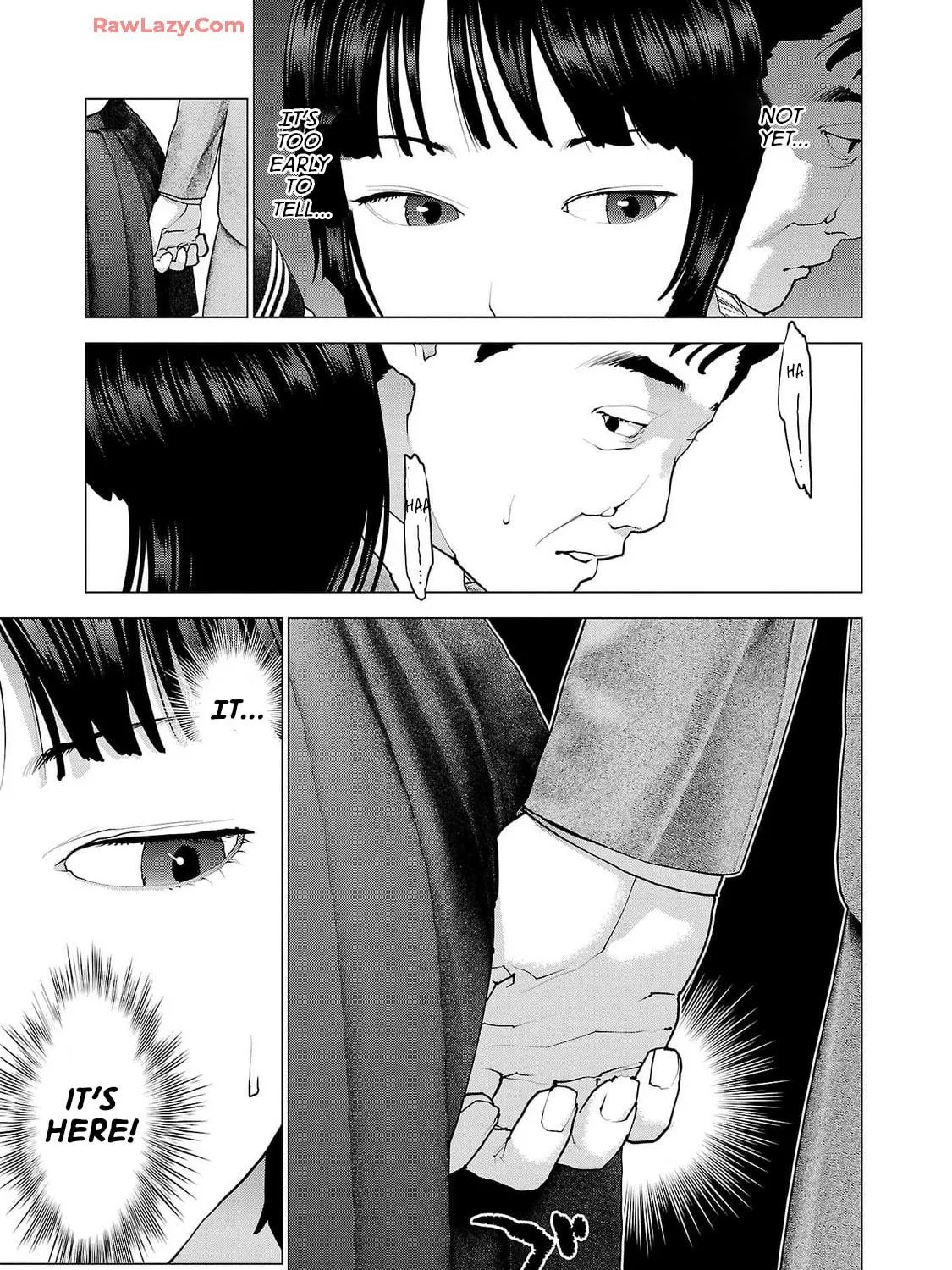 Read Seishokuki chapter 158 image 4 on Lezhin
