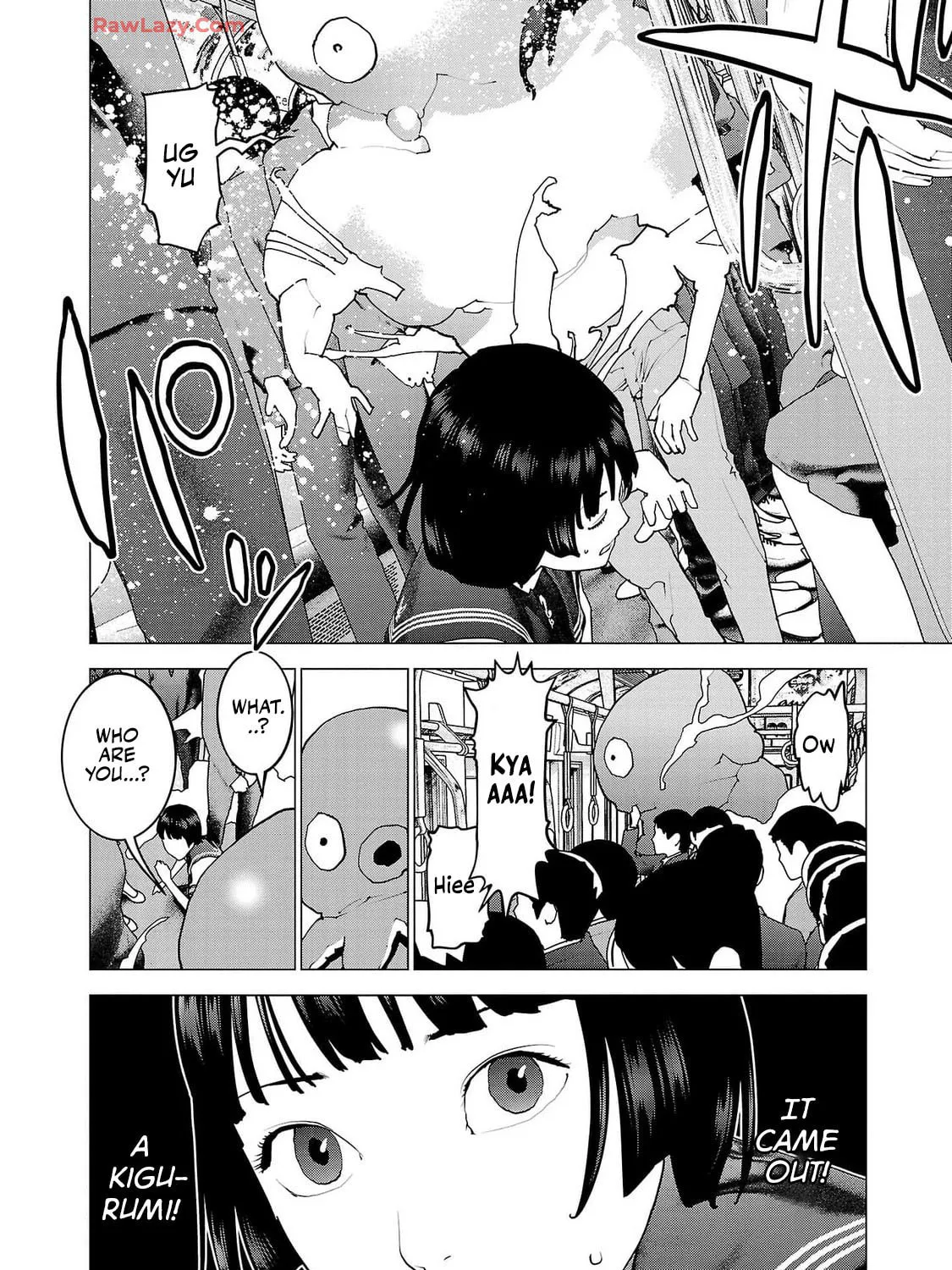 Read Seishokuki chapter 158 image 44 on Lezhin