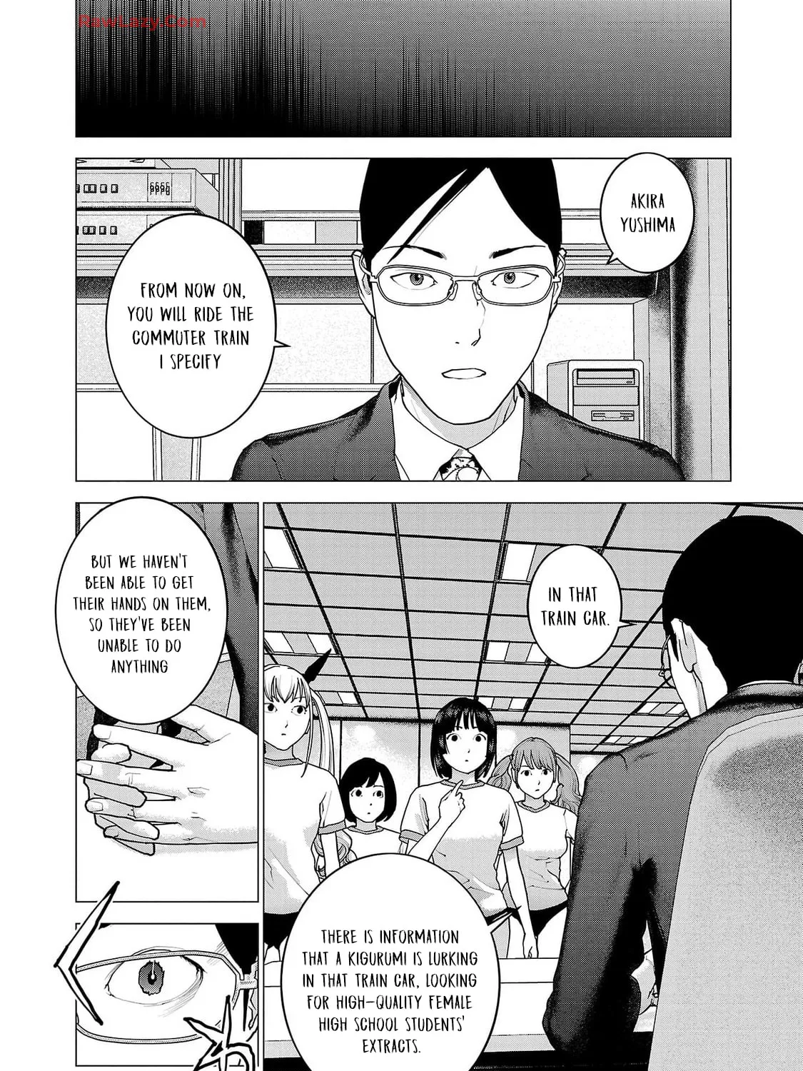 Read Seishokuki chapter 158 image 6 on Lezhin