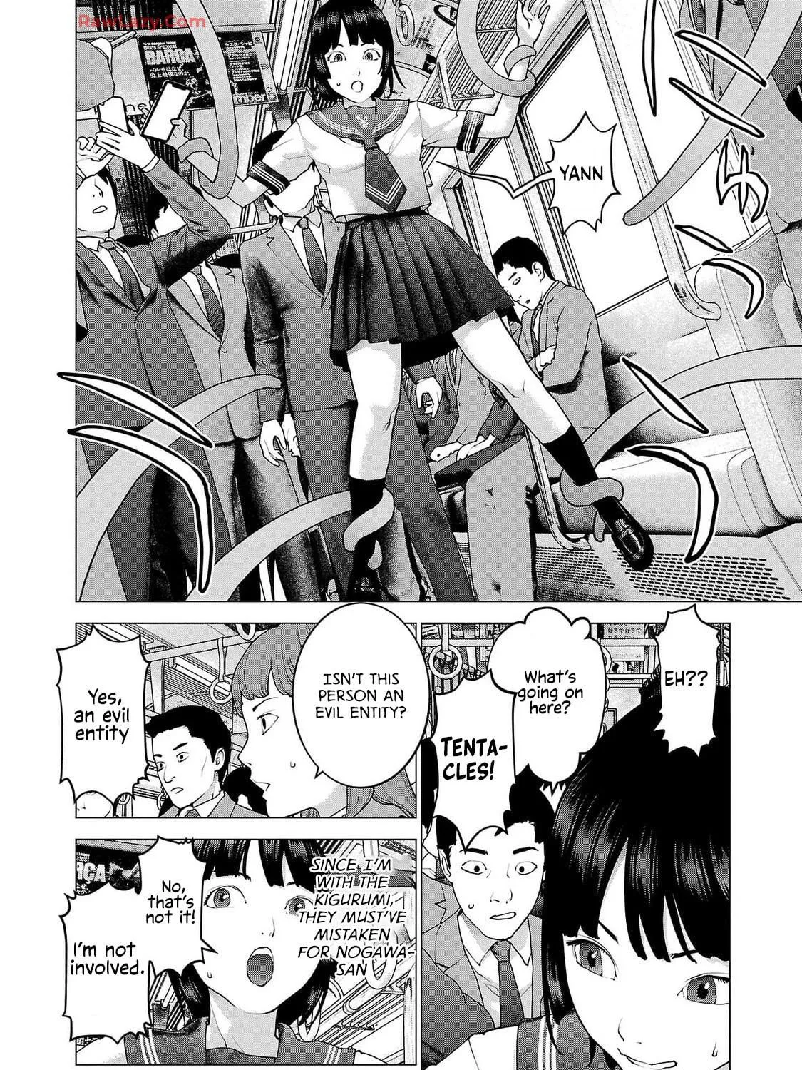 Read Seishokuki chapter 159 image 10 on Lezhin