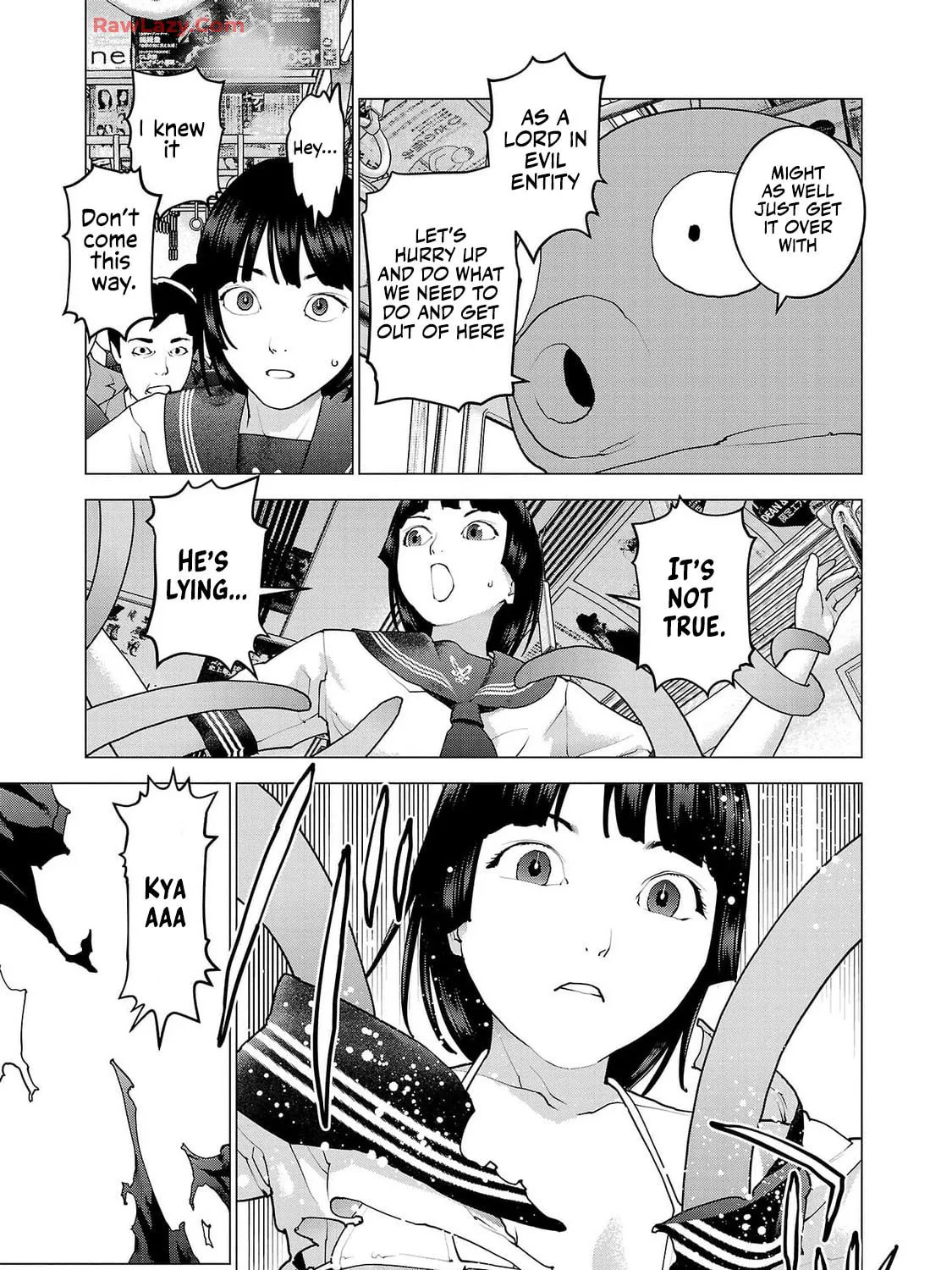 Read Seishokuki chapter 159 image 12 on Lezhin