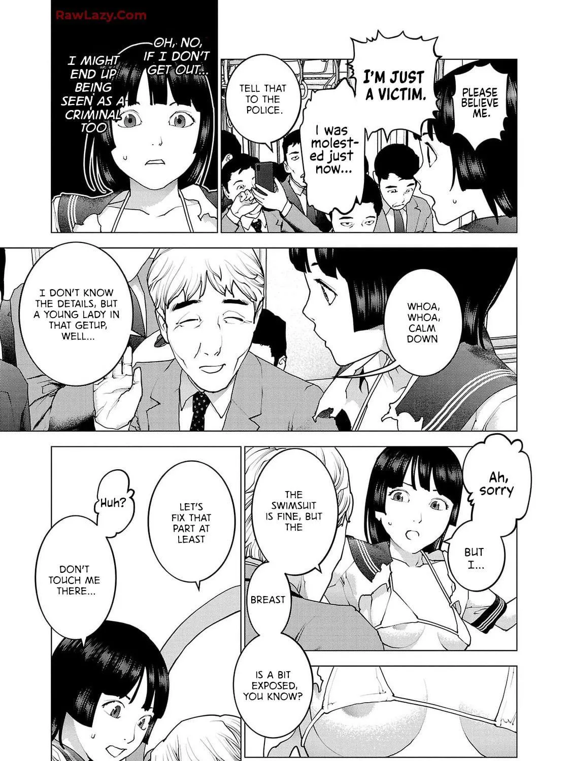 Read Seishokuki chapter 159 image 16 on Lezhin