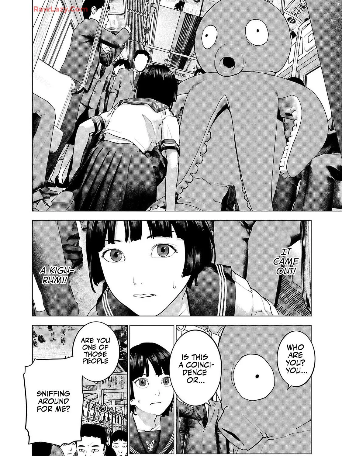 Read Seishokuki chapter 159 image 2 on Lezhin
