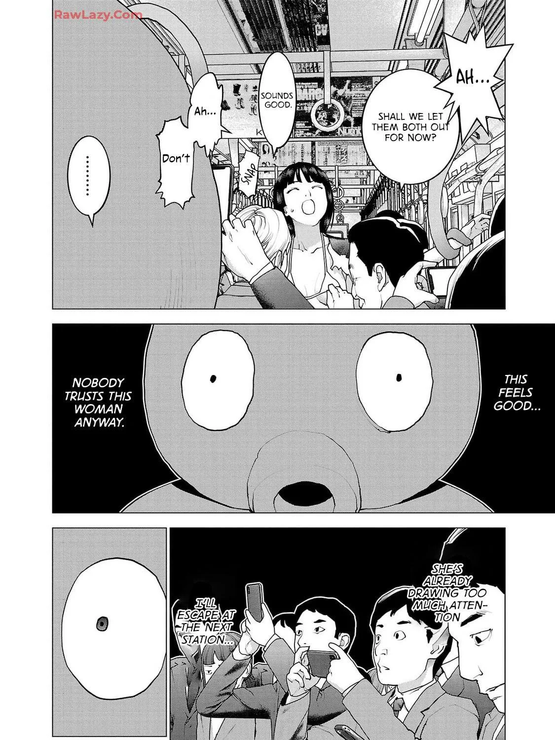 Read Seishokuki chapter 159 image 22 on Lezhin