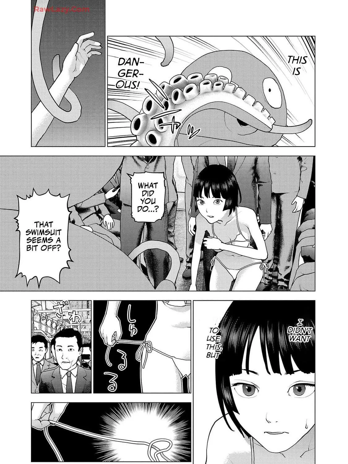 Read Seishokuki chapter 159 image 28 on Lezhin