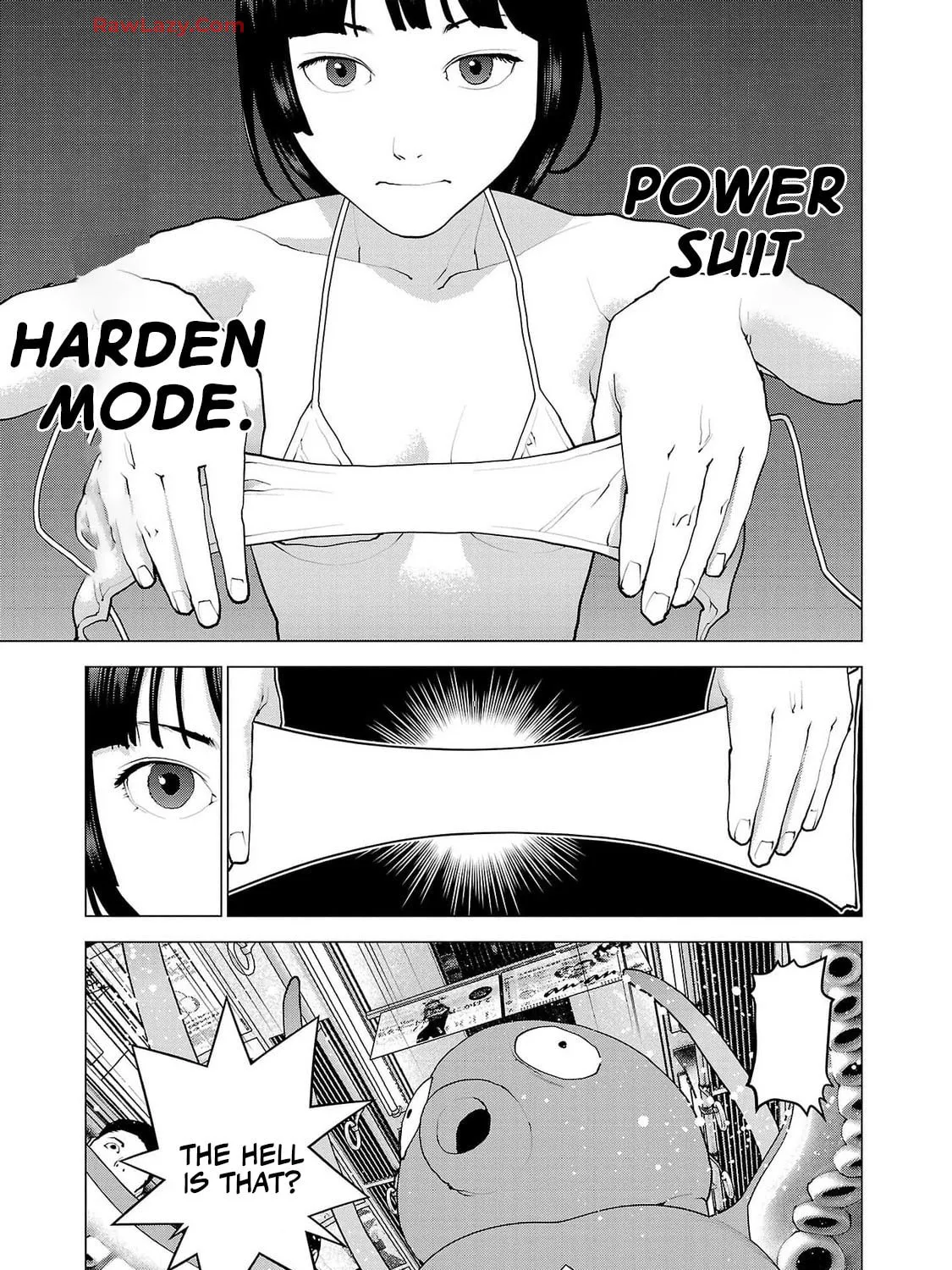 Read Seishokuki chapter 159 image 32 on Lezhin