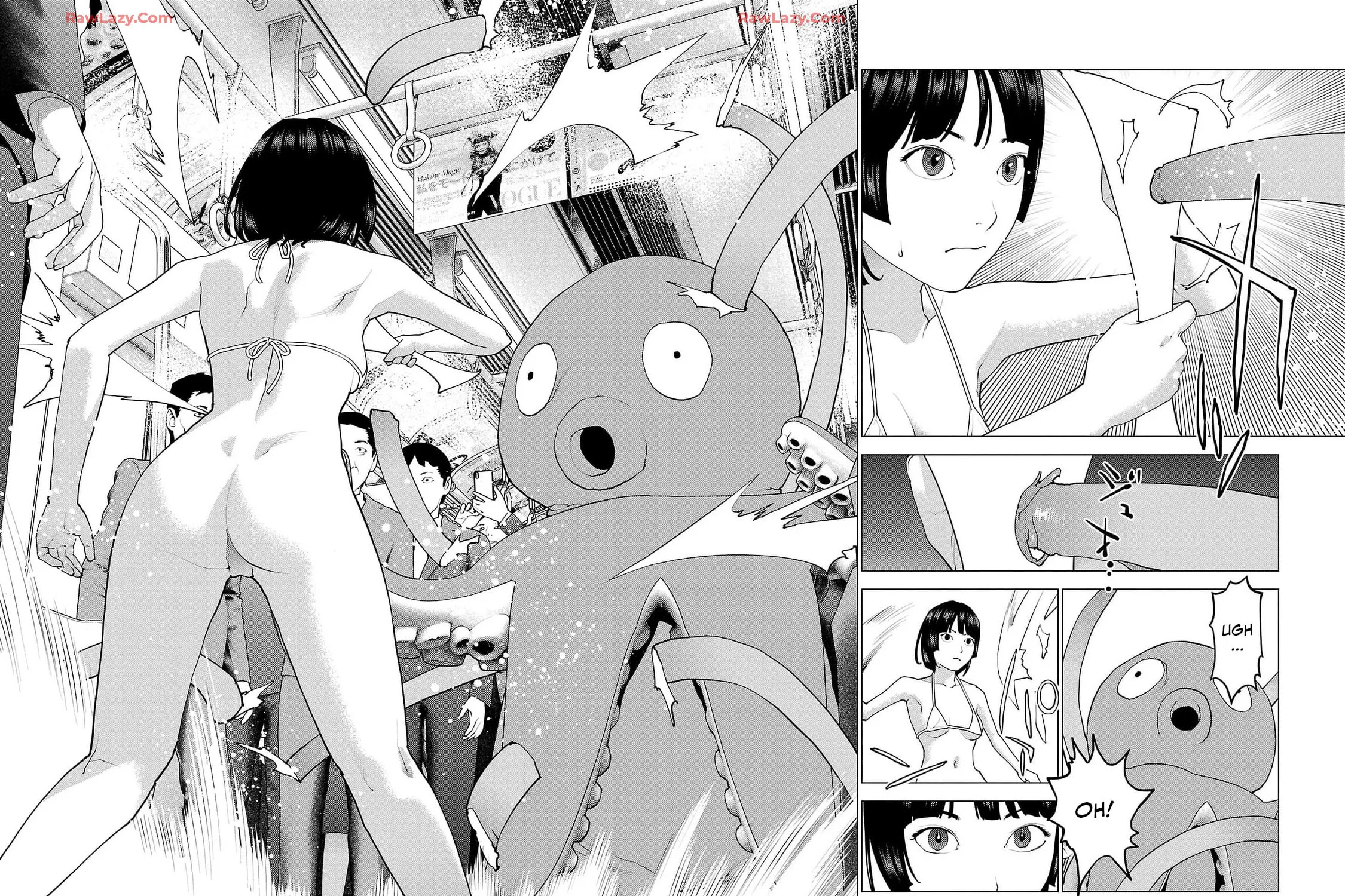 Read Seishokuki chapter 159 image 34 on Lezhin