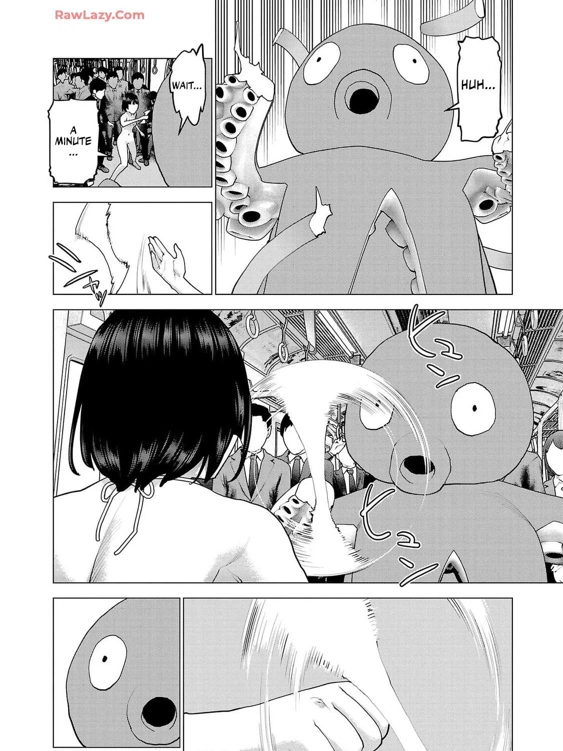 Read Seishokuki chapter 159 image 36 on Lezhin