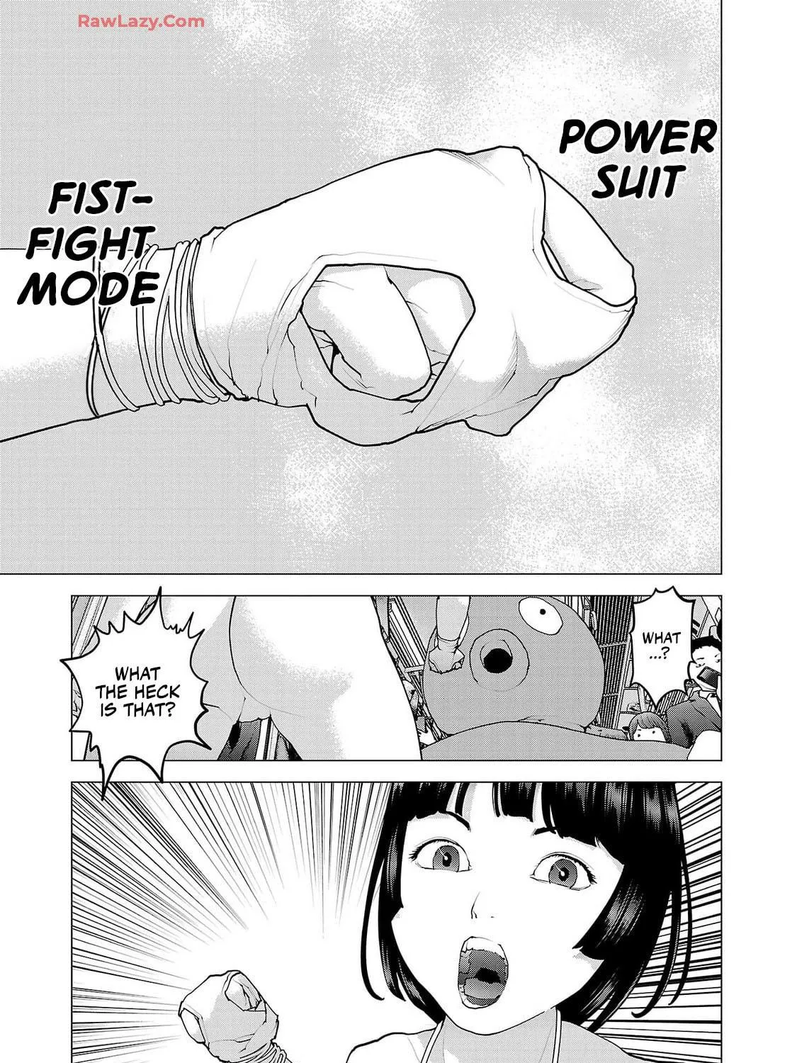 Read Seishokuki chapter 159 image 38 on Lezhin