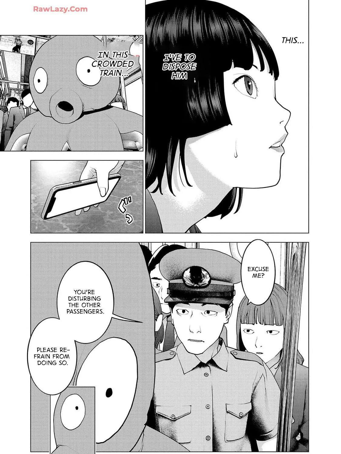 Read Seishokuki chapter 159 image 4 on Lezhin