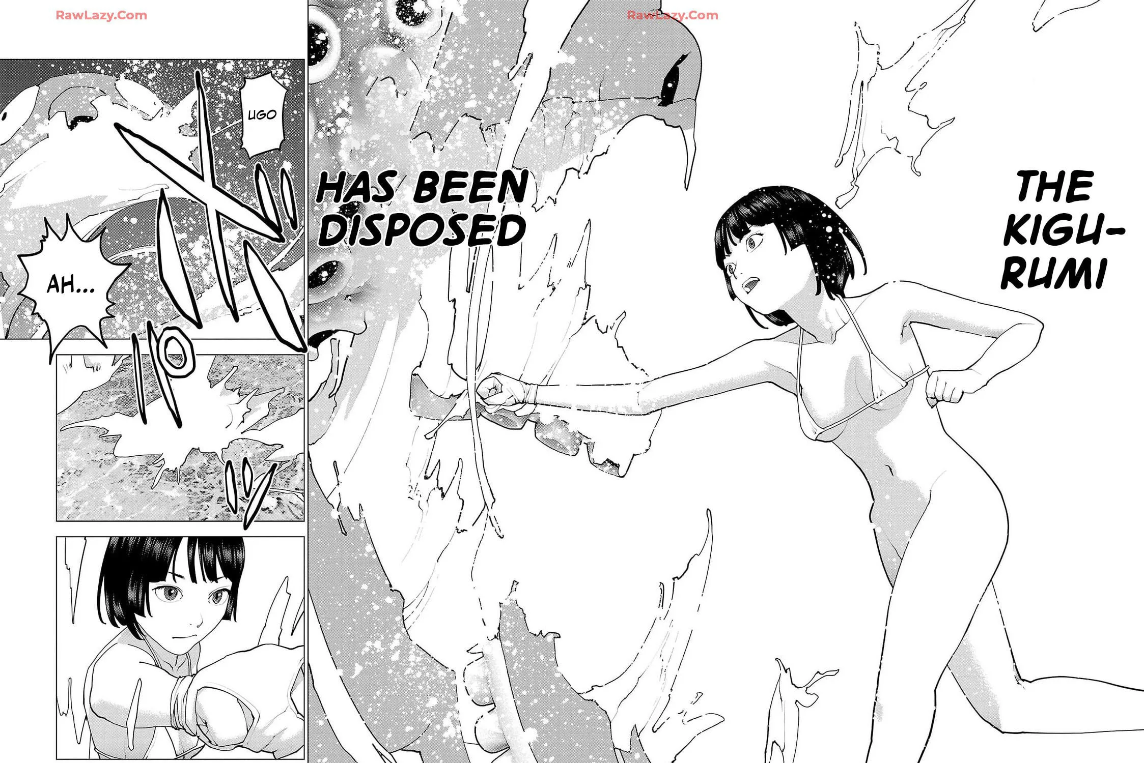 Read Seishokuki chapter 159 image 40 on Lezhin