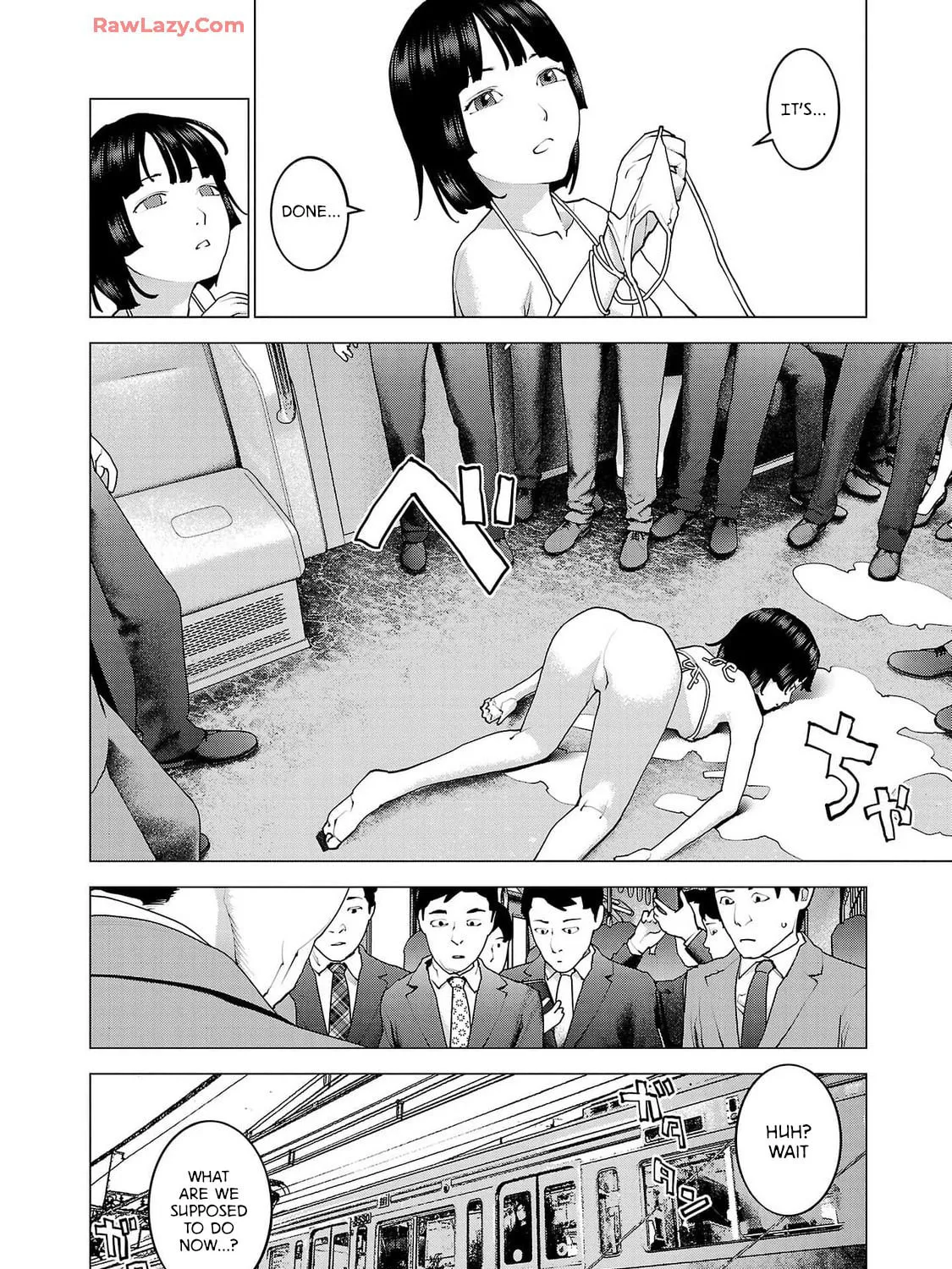 Read Seishokuki chapter 159 image 42 on Lezhin