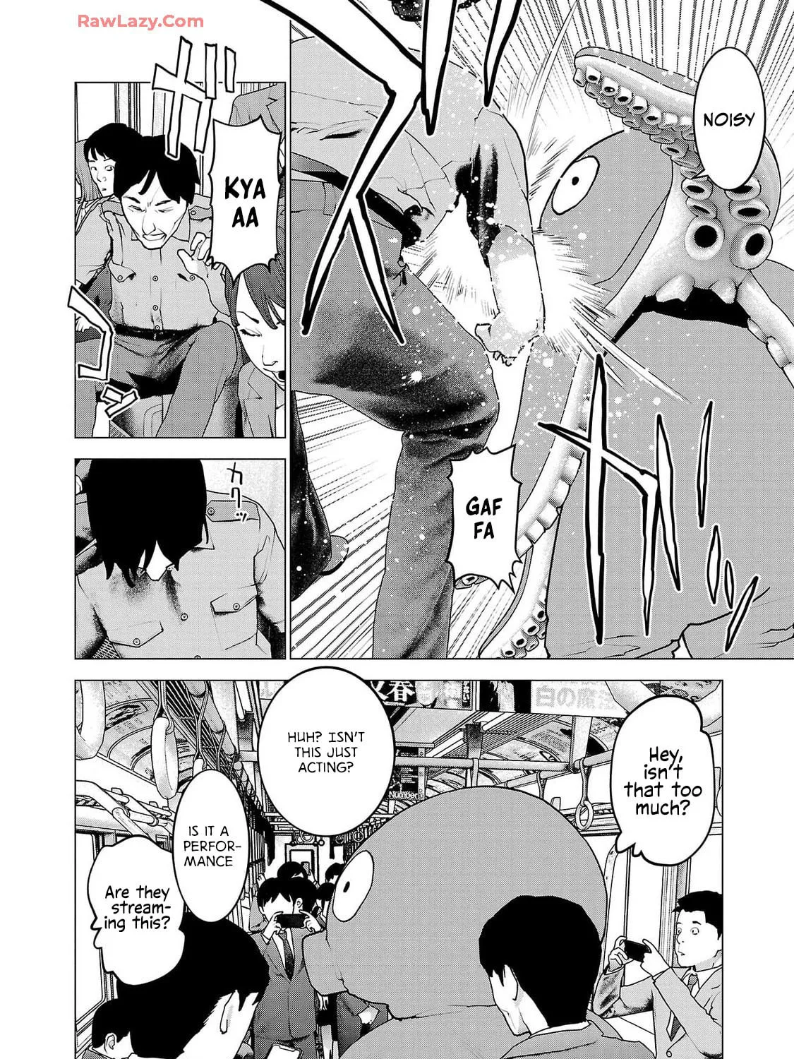 Read Seishokuki chapter 159 image 6 on Lezhin