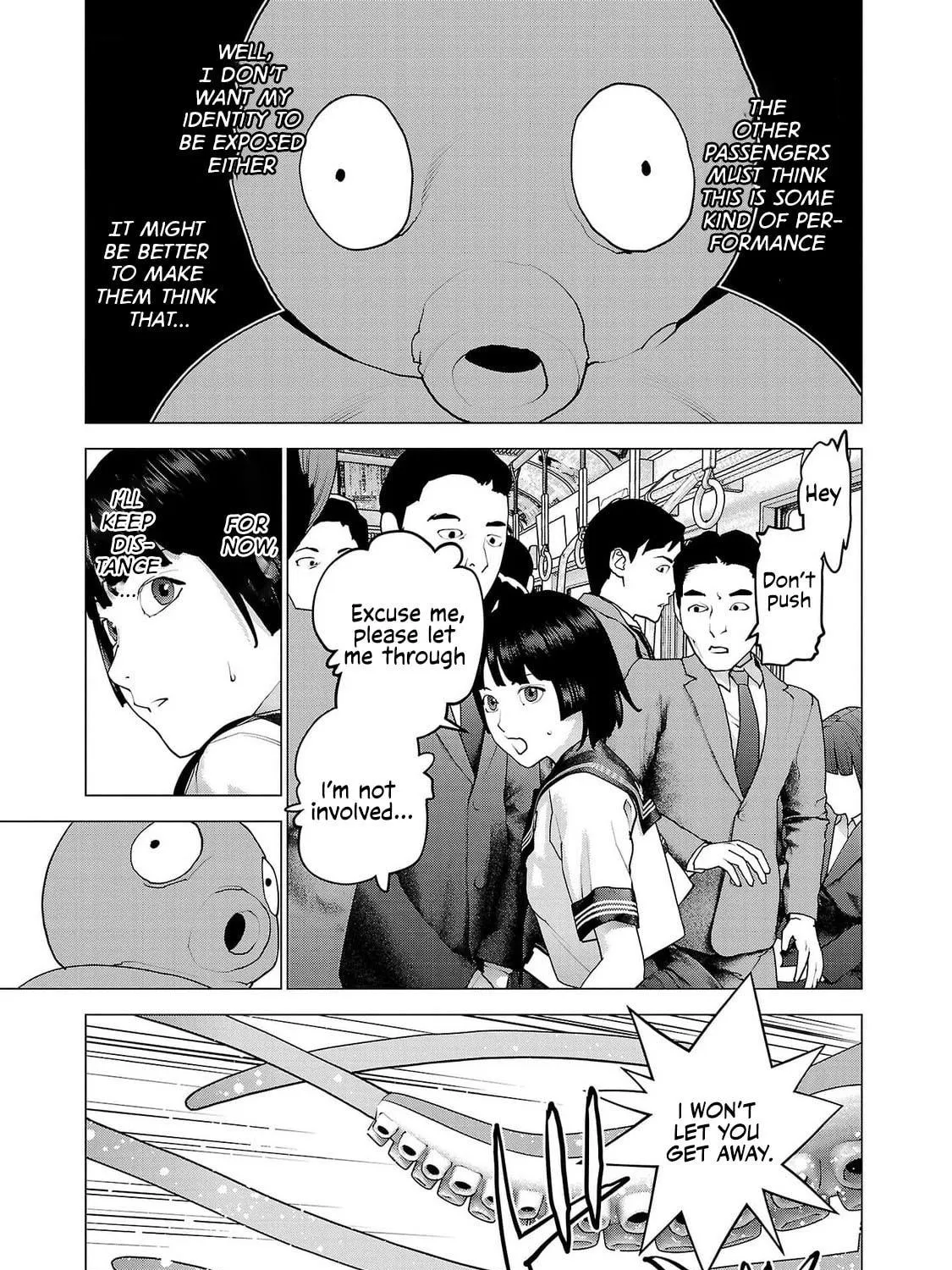 Read Seishokuki chapter 159 image 8 on Lezhin