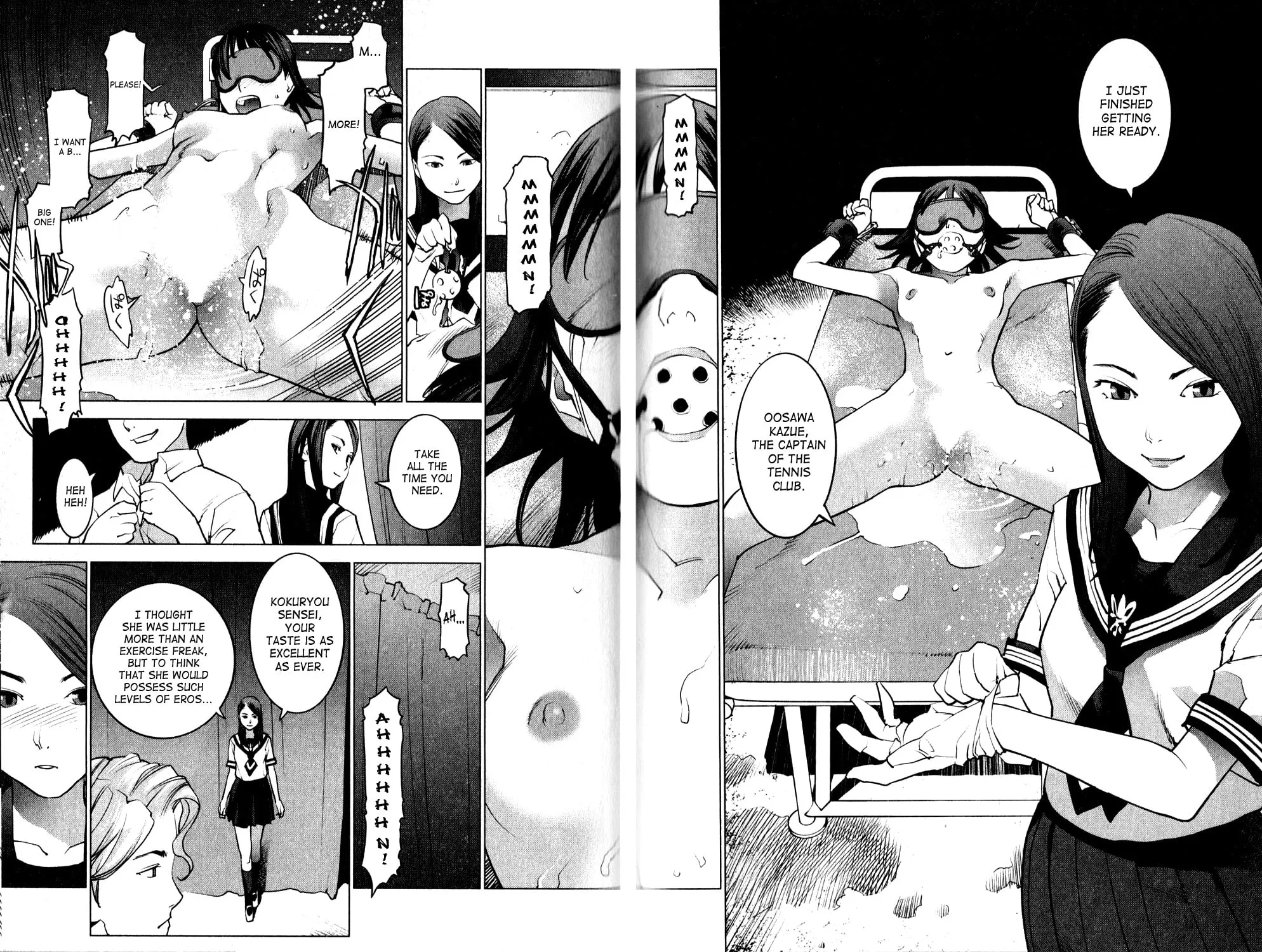 Read Seishokuki chapter 16 image 19 on Lezhin